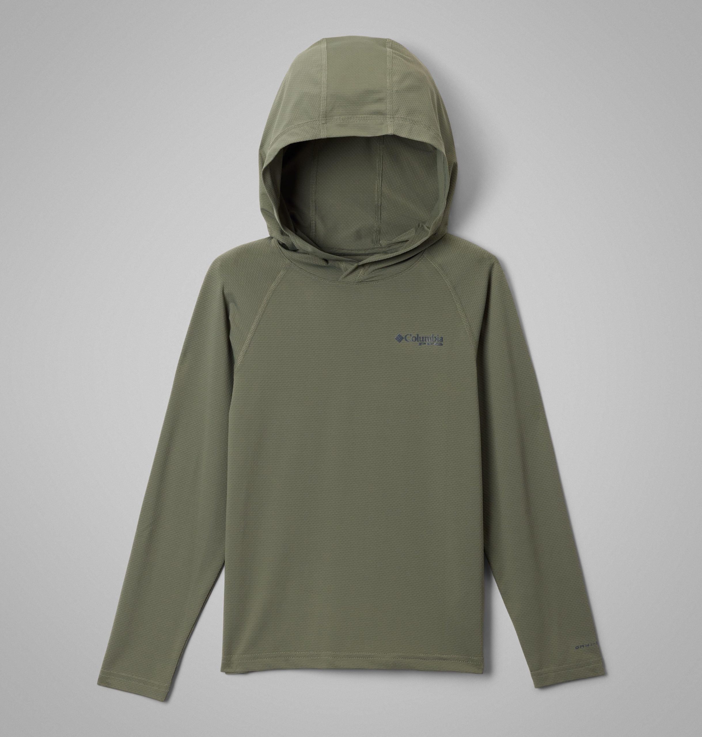 pfg solar stream ii hoodie für kinder