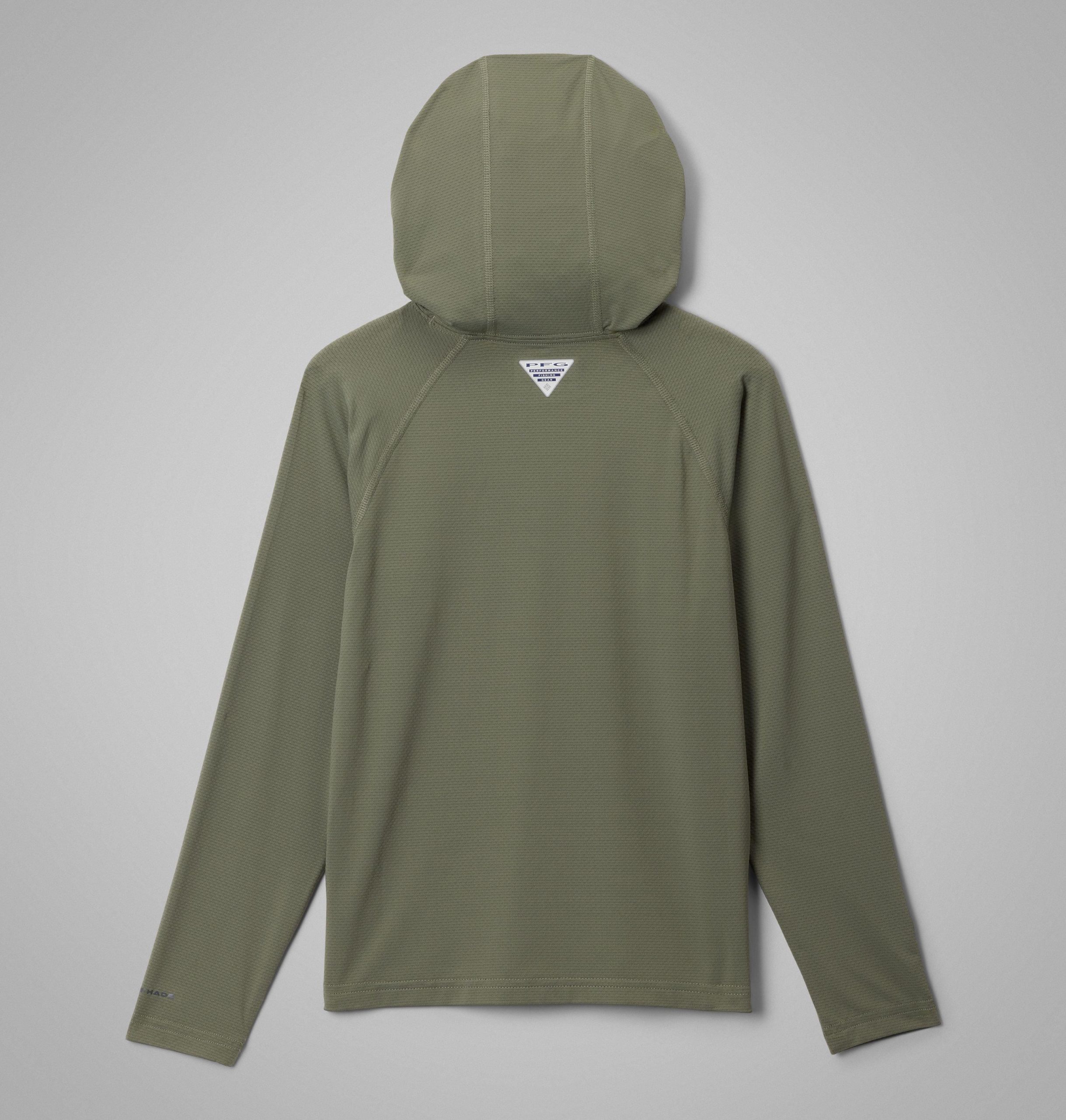 pfg solar stream ii hoodie für kinder