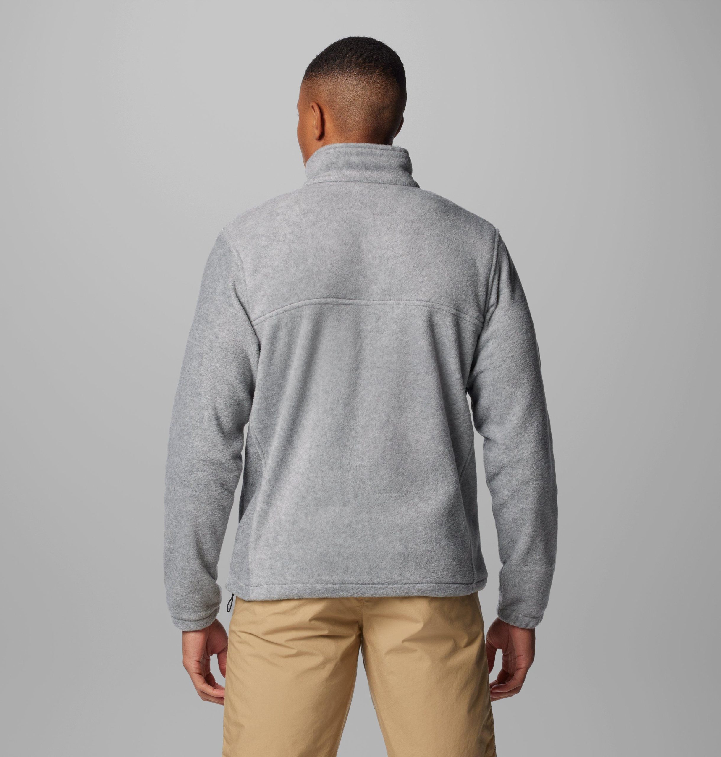 steens mountain 2.0 fleecejacke mit durchgehendem reißverschluss für herren