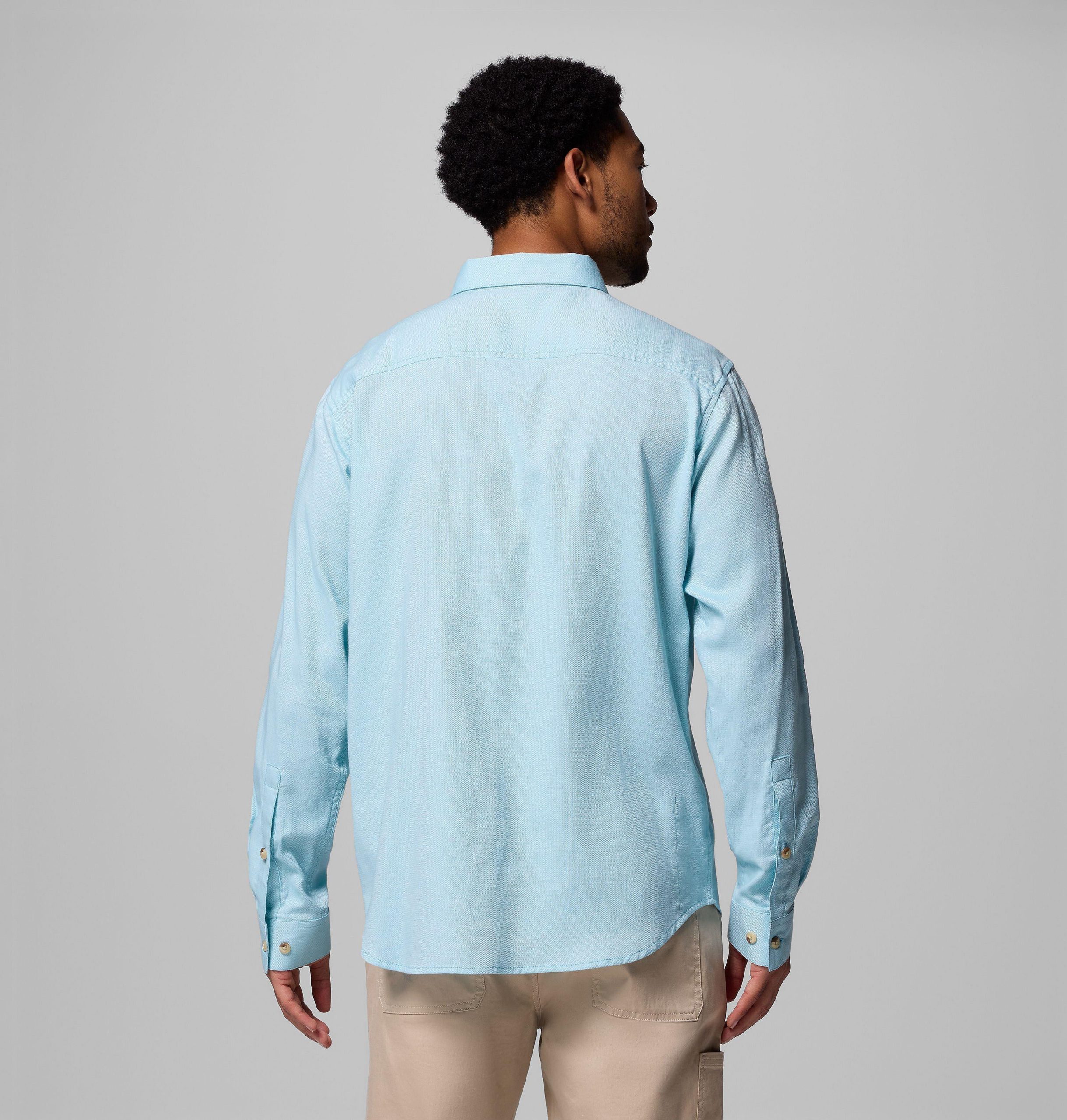 rapid rivers ii langarmshirt für herren