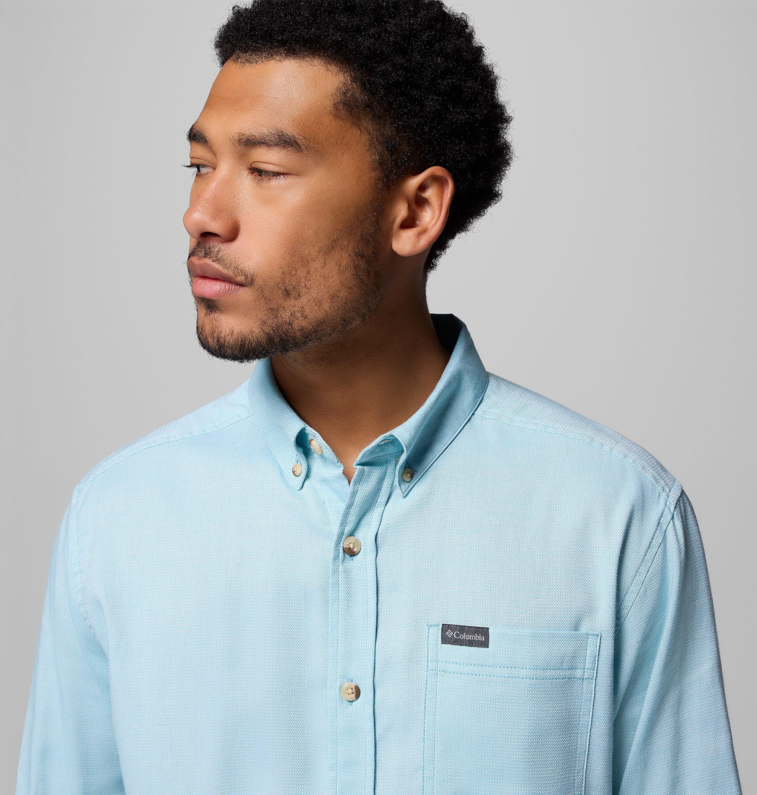 rapid rivers ii langarmshirt für herren