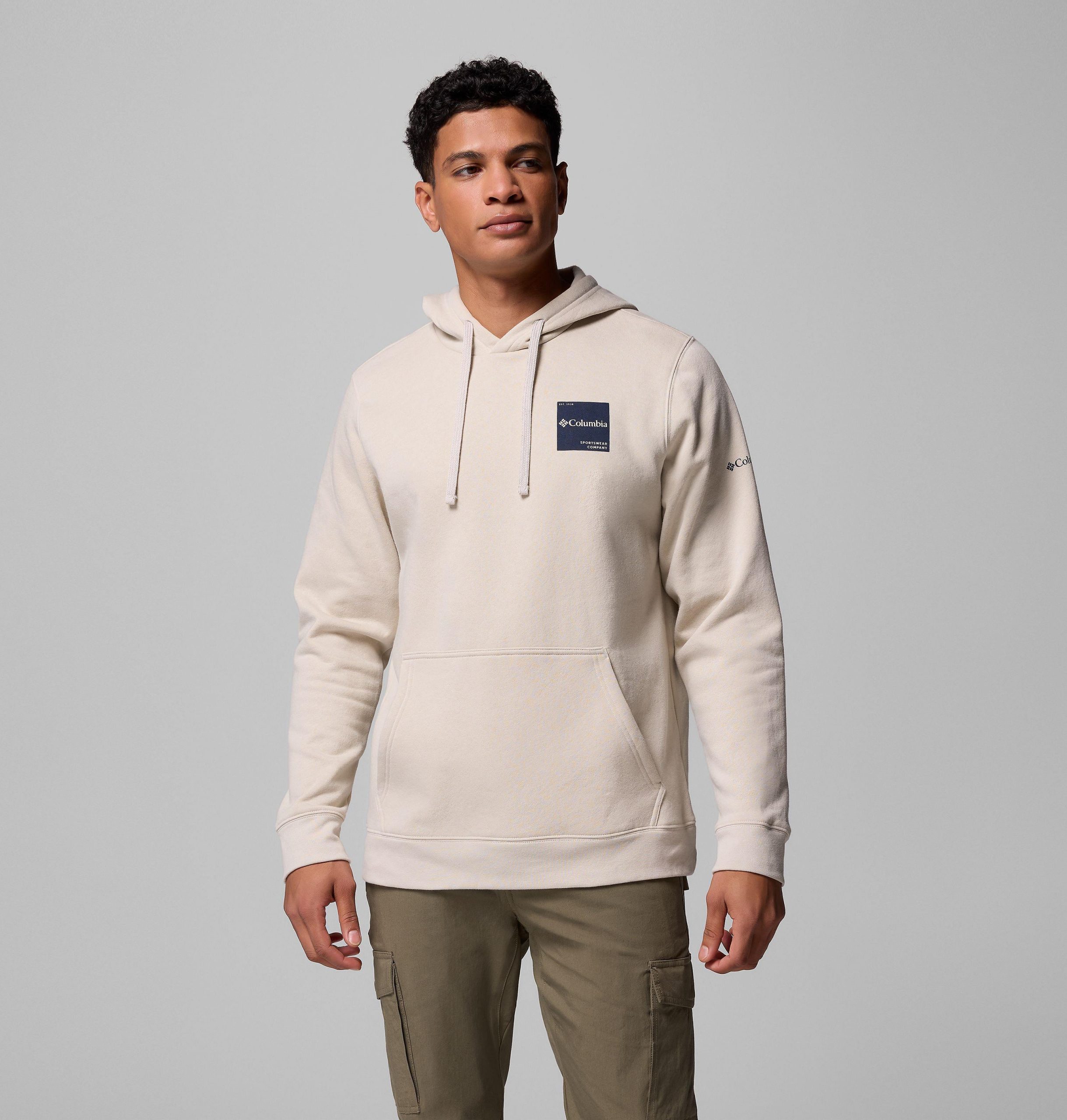 columbia trek hoodie für herren