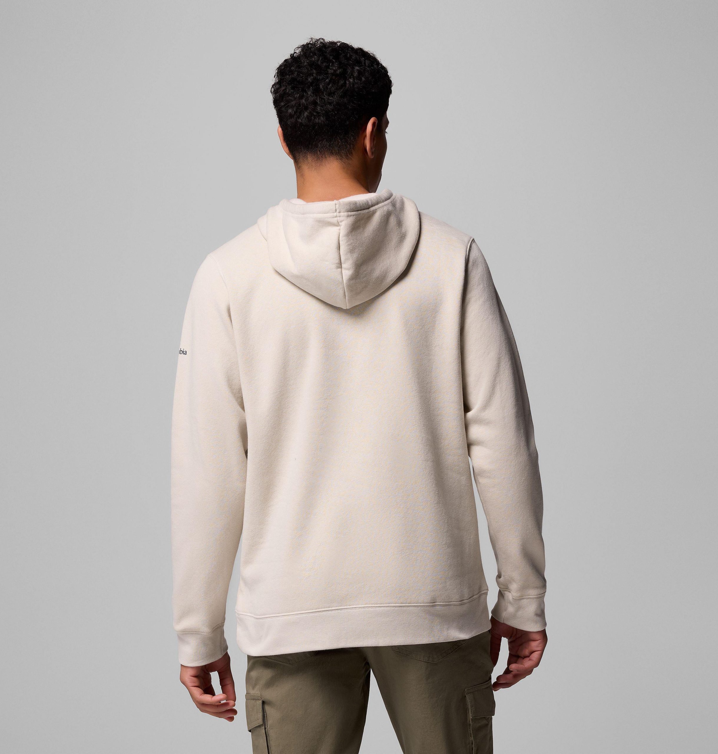 columbia trek hoodie für herren