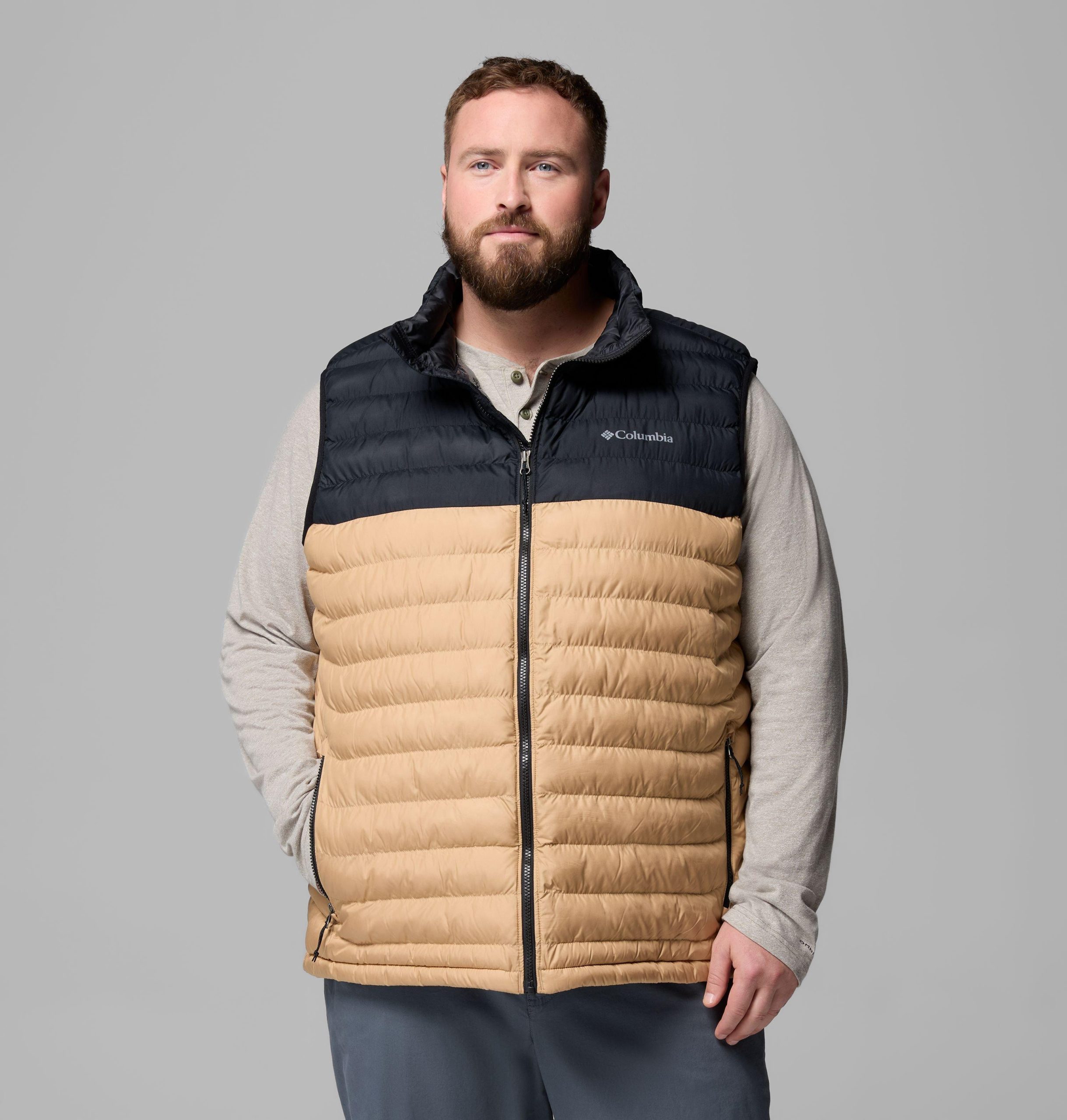 herren-weste powder lite ii - größe l