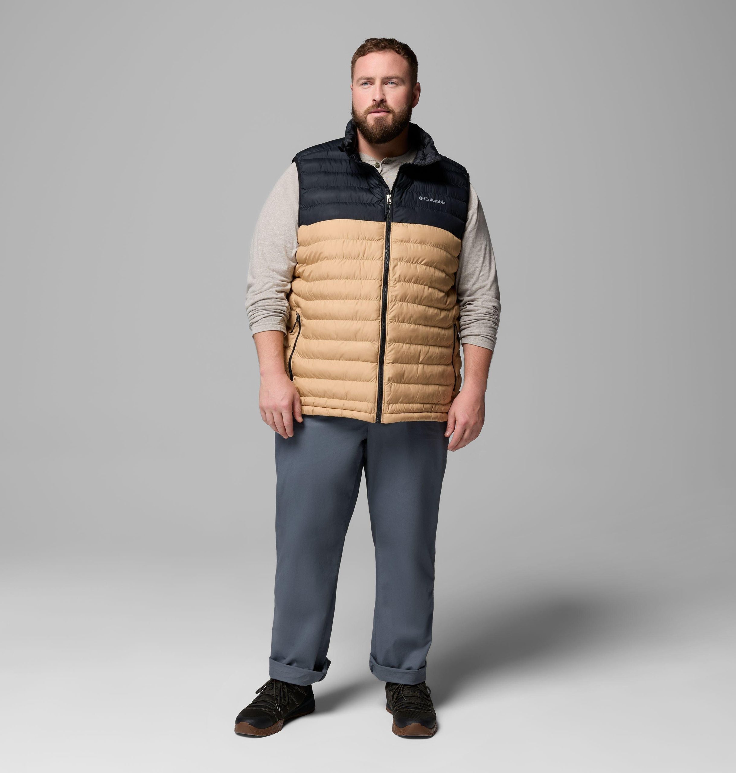 herren-weste powder lite ii - größe l