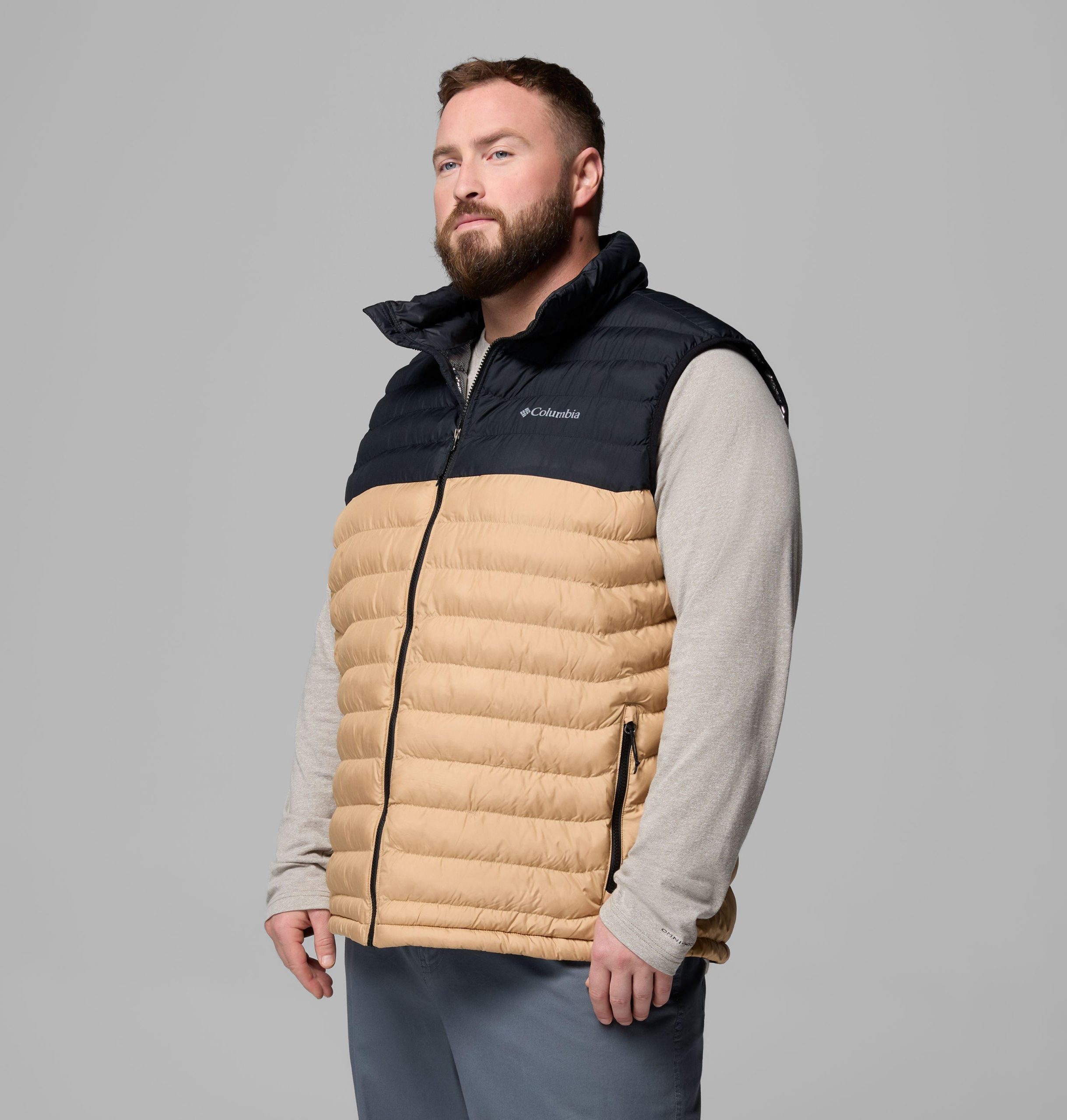 herren-weste powder lite ii - größe l