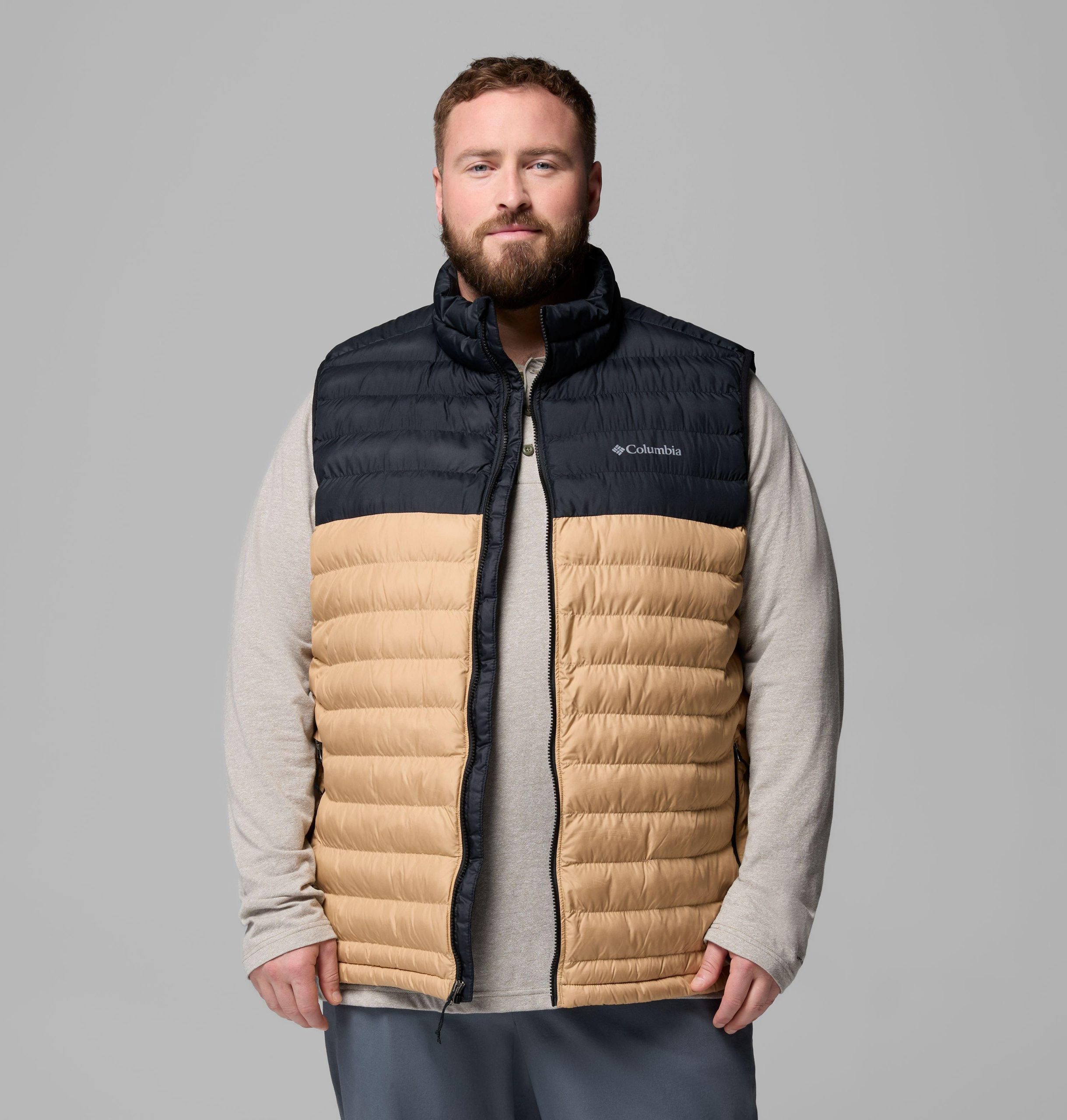 herren-weste powder lite ii - größe l