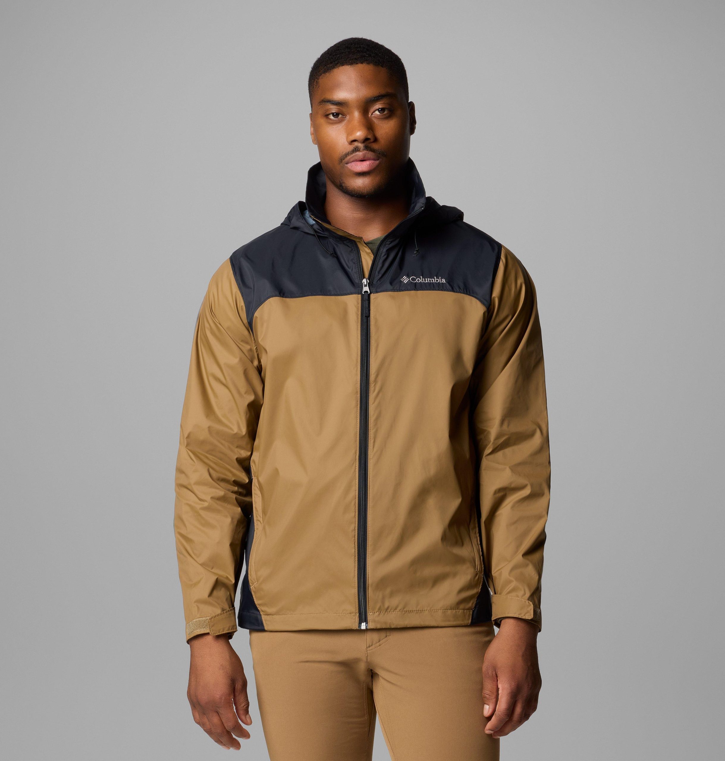 glennaker lake ii regenjacke für herren