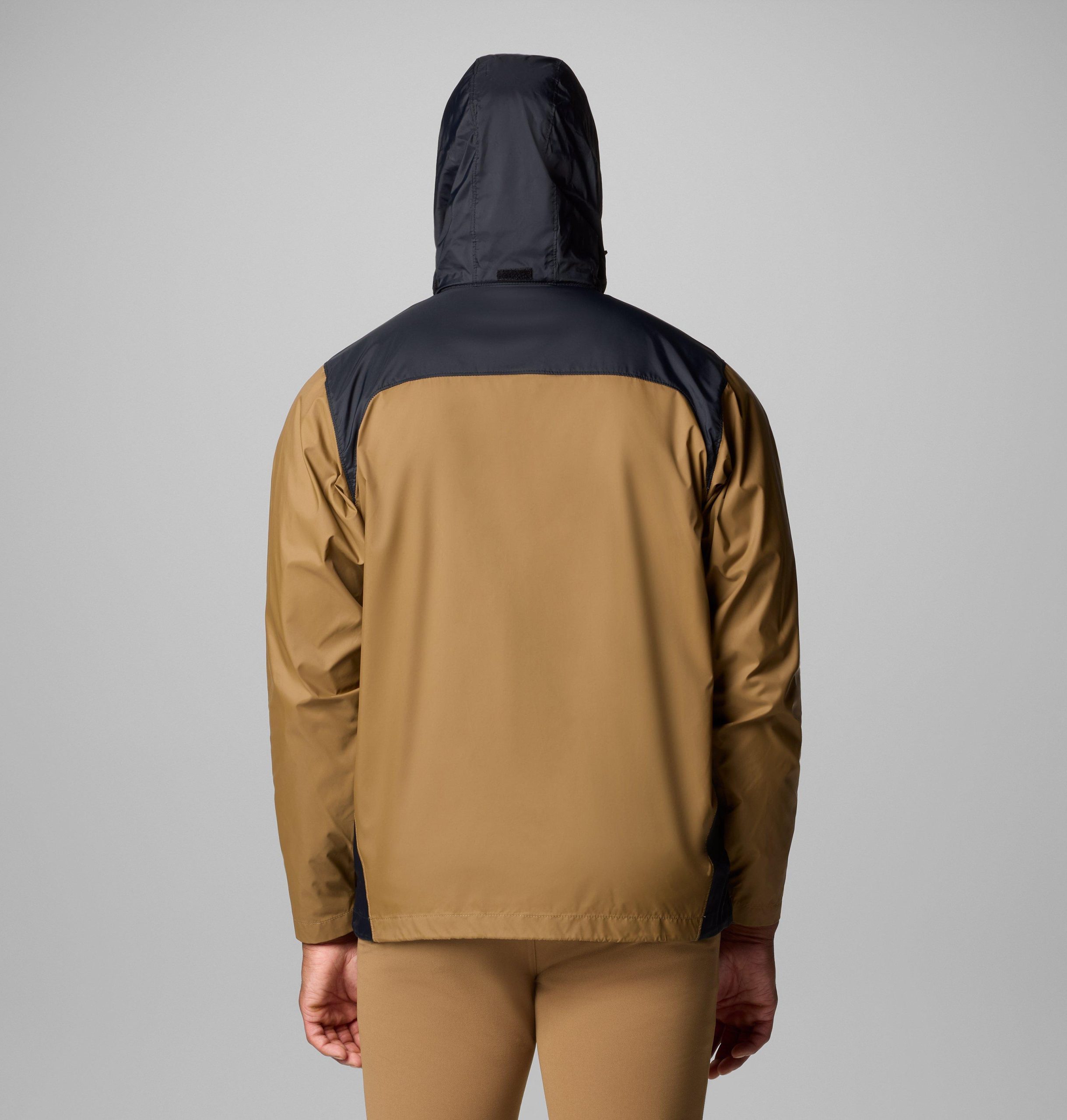 glennaker lake ii regenjacke für herren