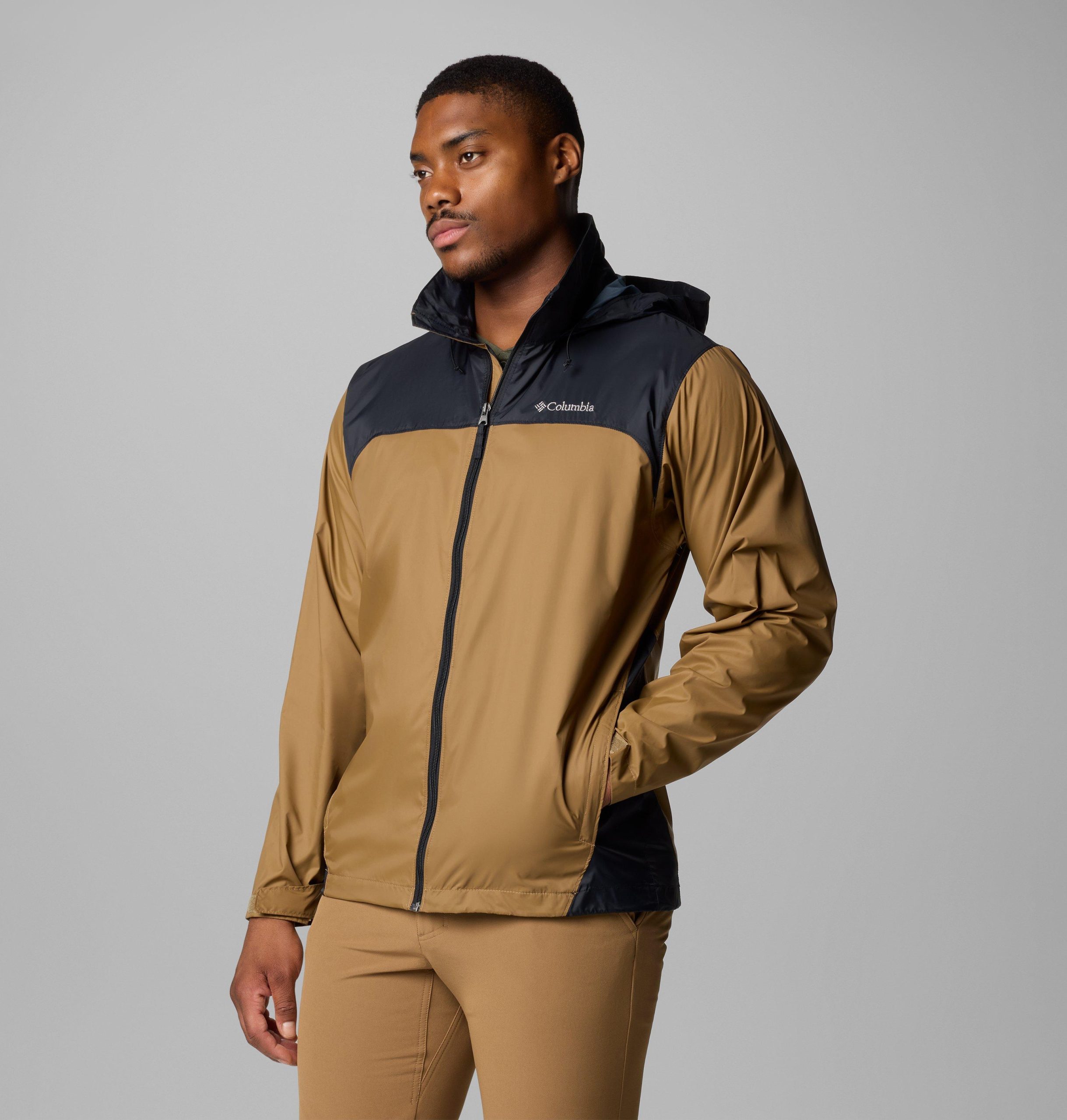 glennaker lake ii regenjacke für herren