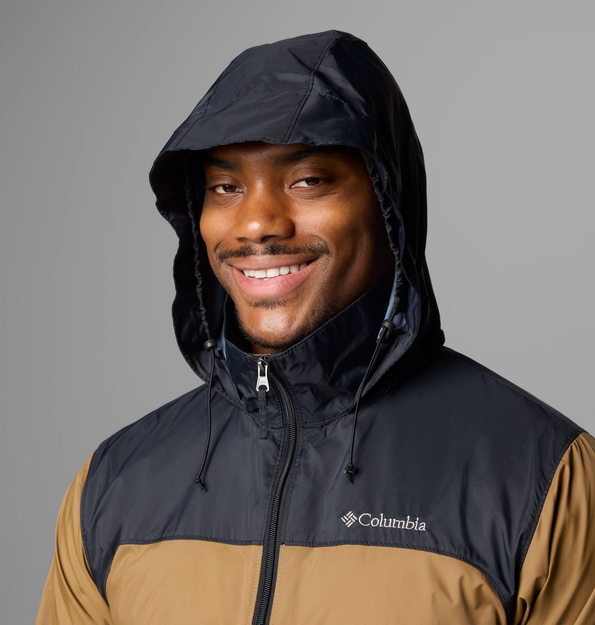 glennaker lake ii regenjacke für herren