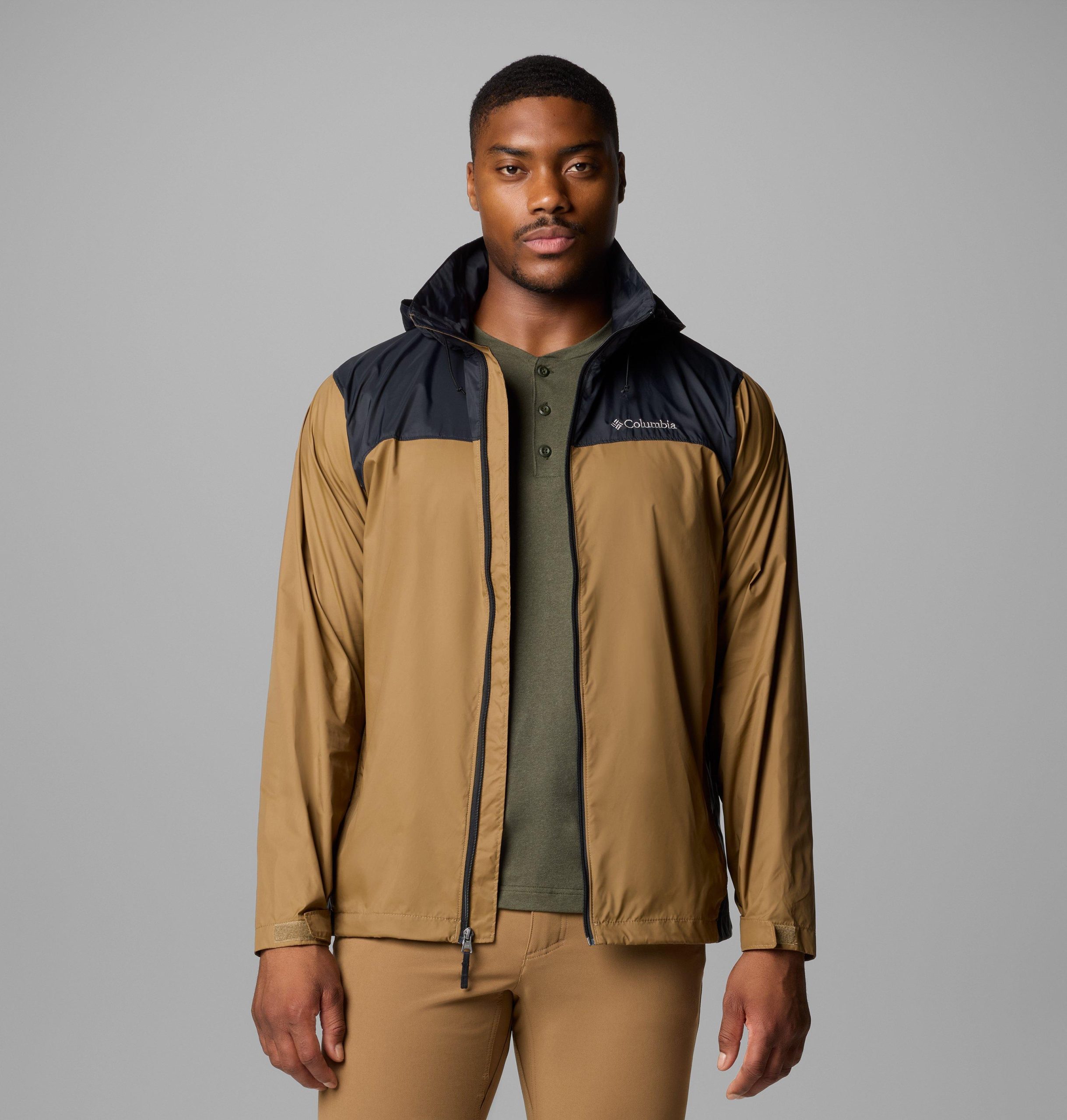 glennaker lake ii regenjacke für herren
