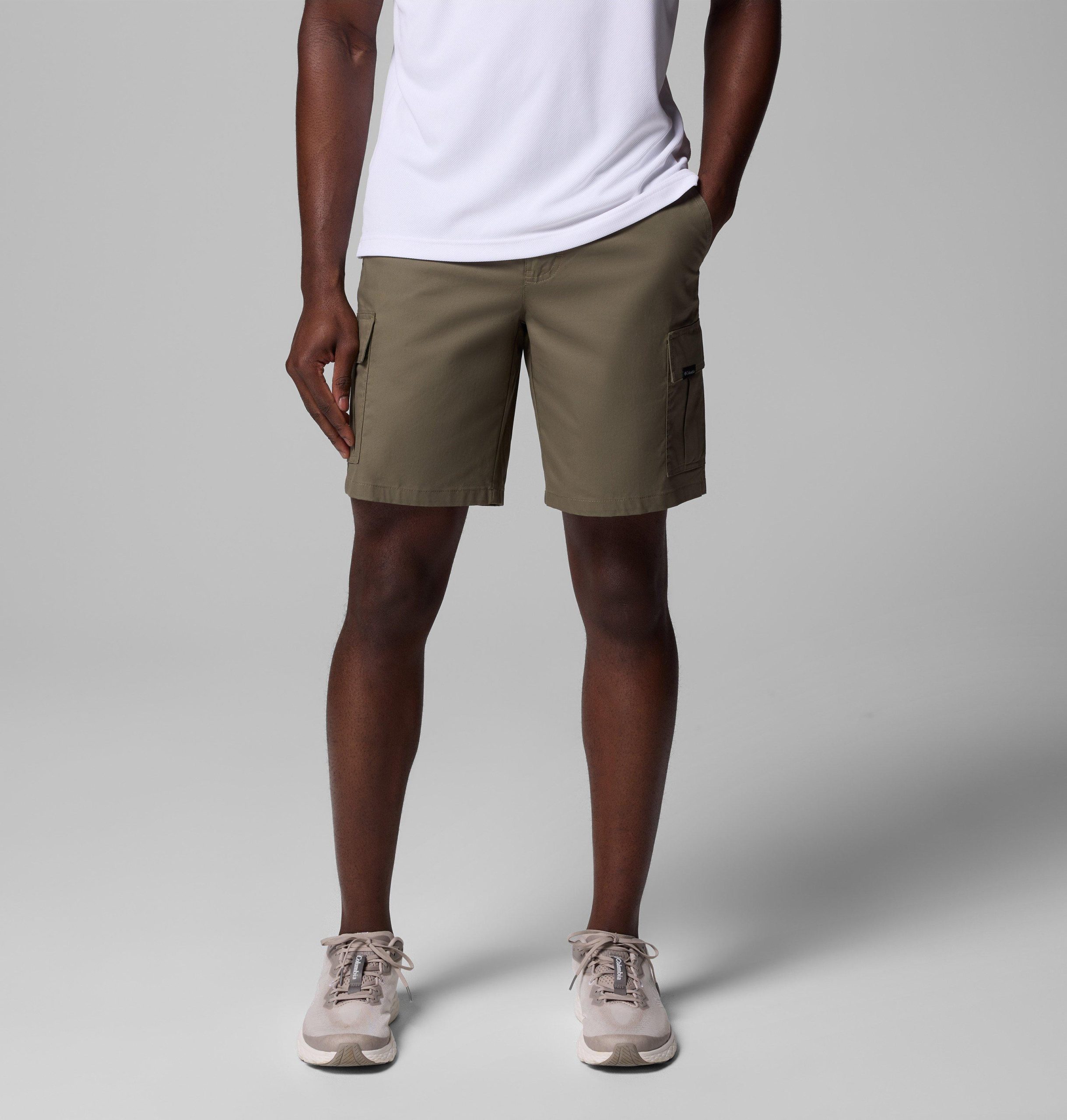 rapid rivers cargo-shorts für herren