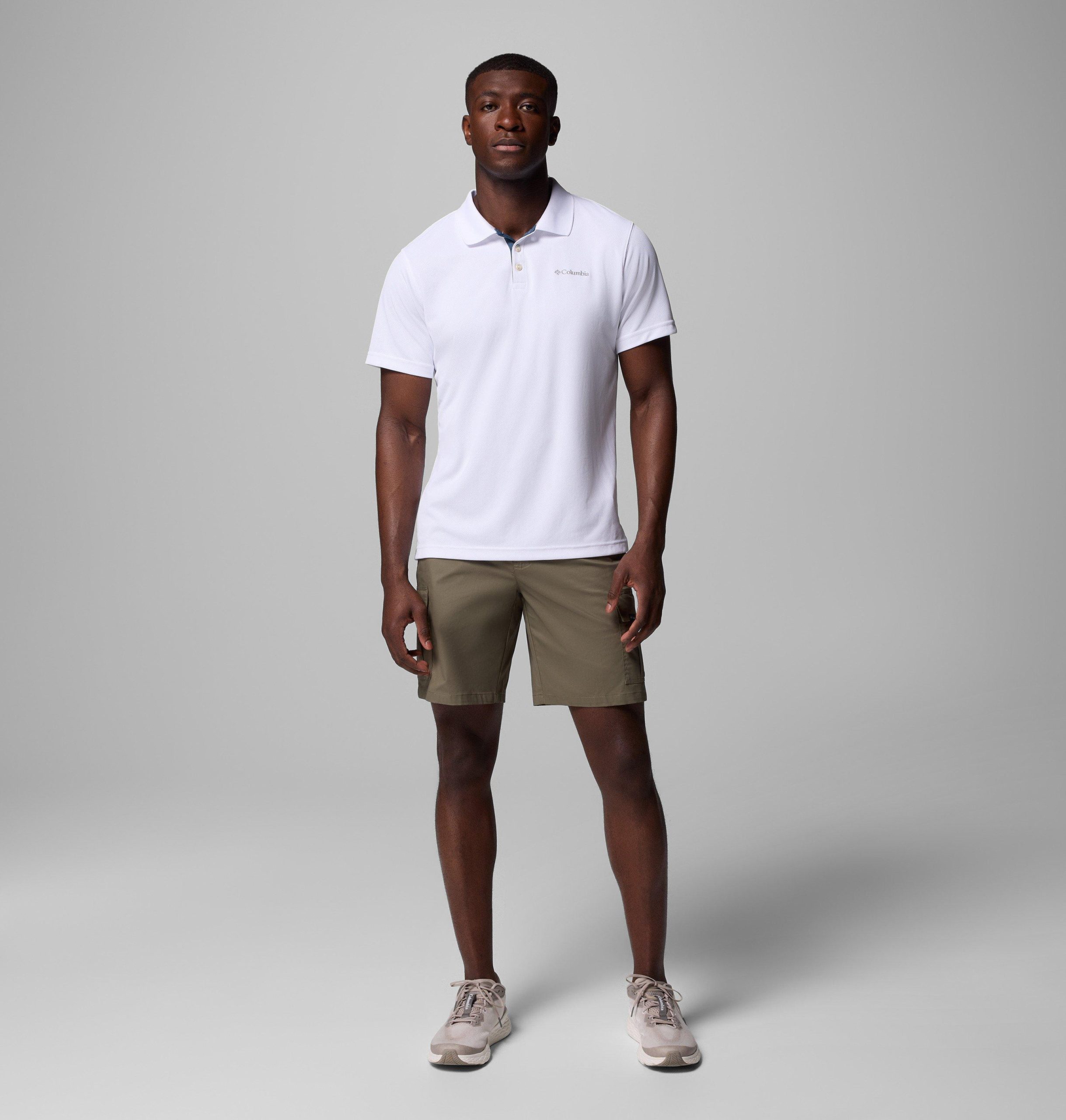 rapid rivers cargo-shorts für herren