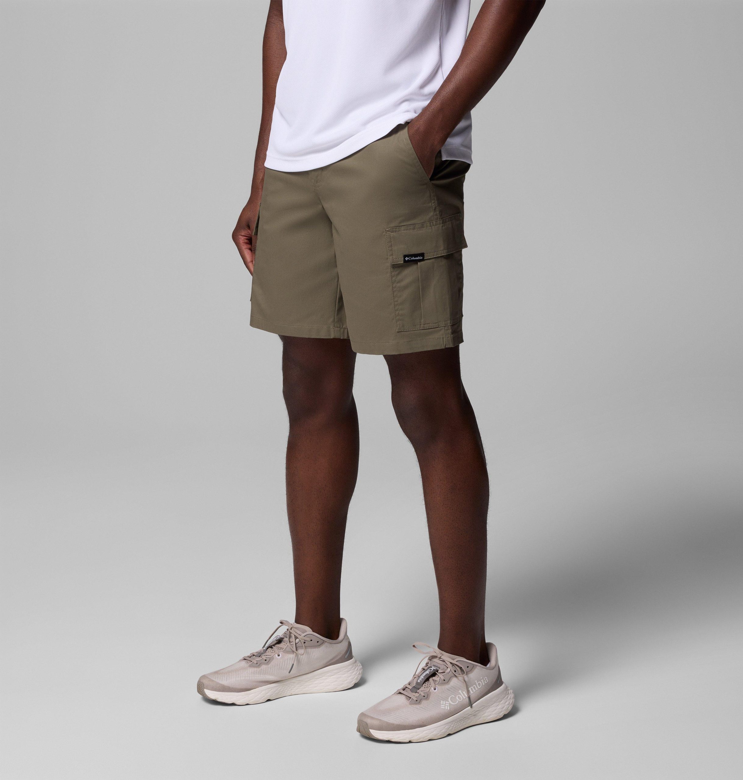 rapid rivers cargo-shorts für herren