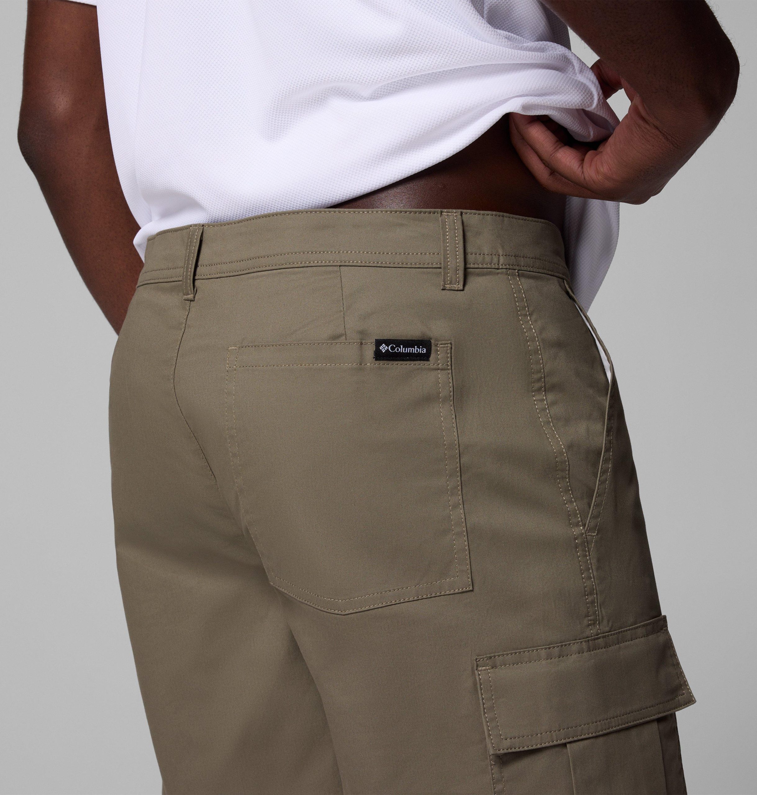 rapid rivers cargo-shorts für herren