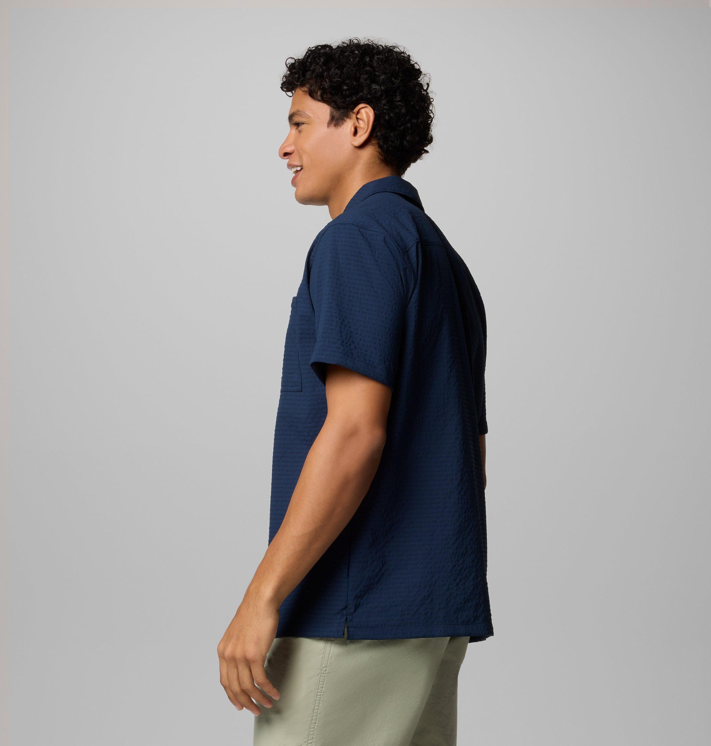 herren utilizer kurzarm-camphemd