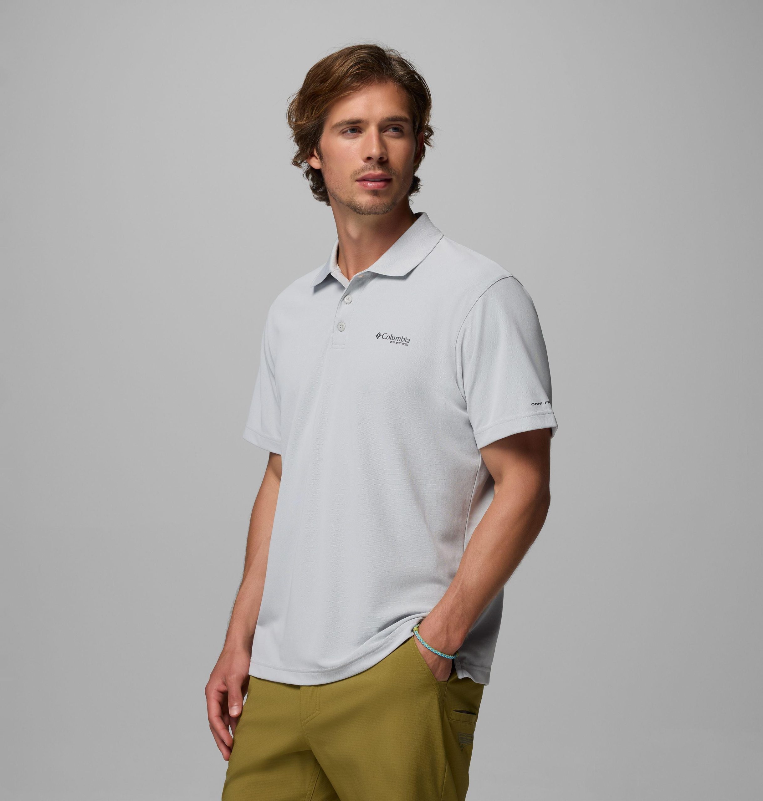 pfg freezer poloshirt für herren