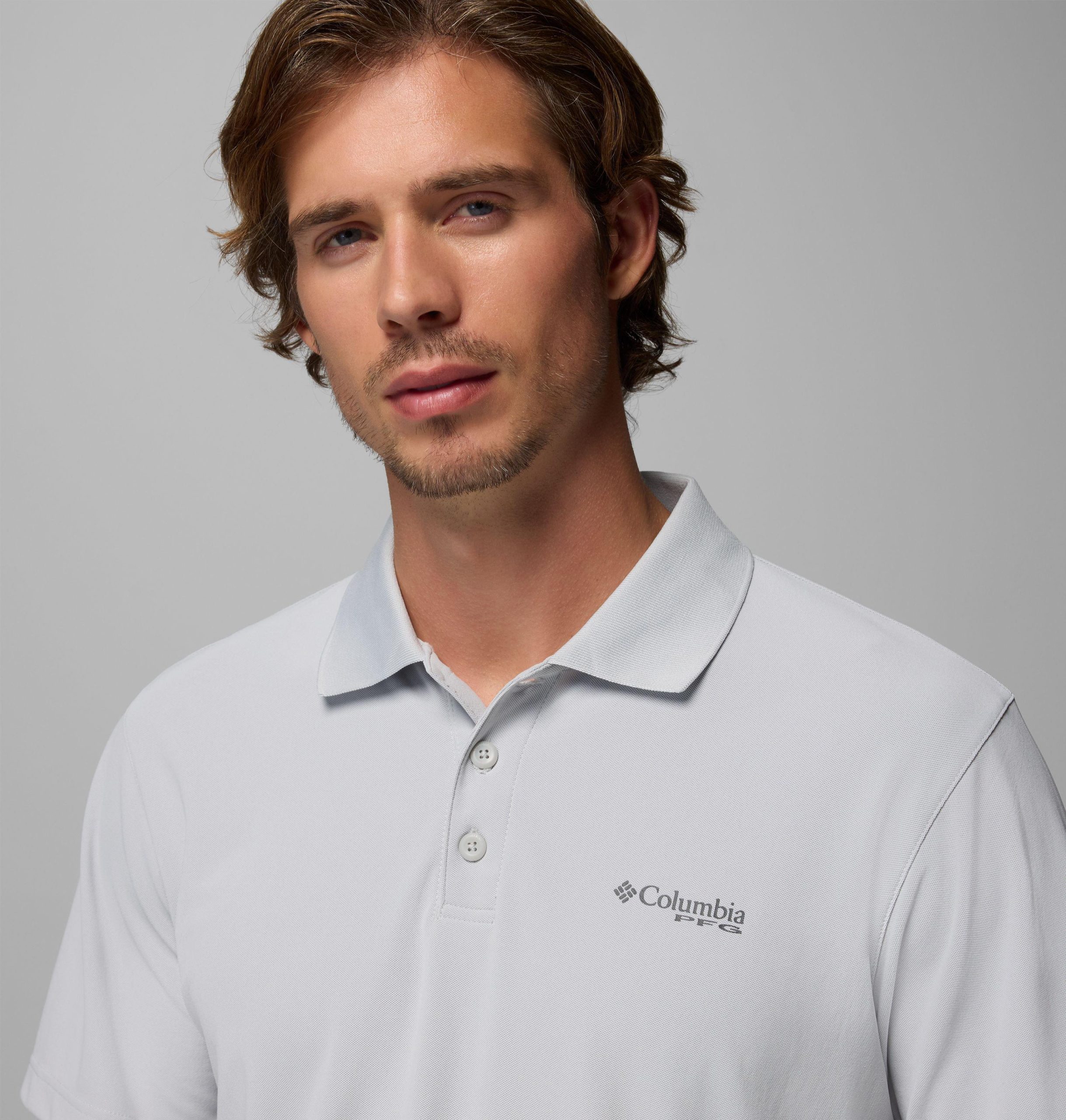 pfg freezer poloshirt für herren