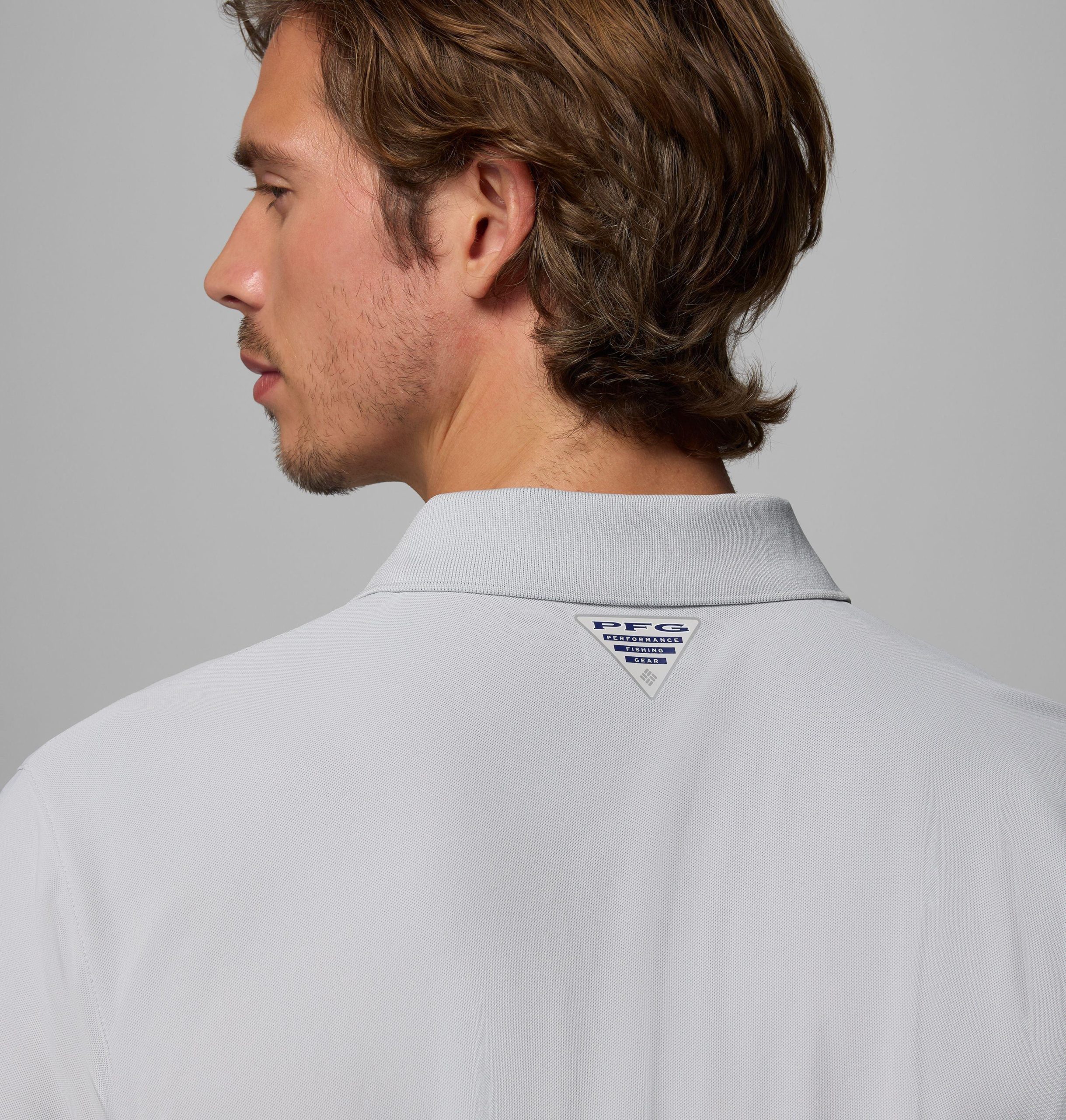 pfg freezer poloshirt für herren