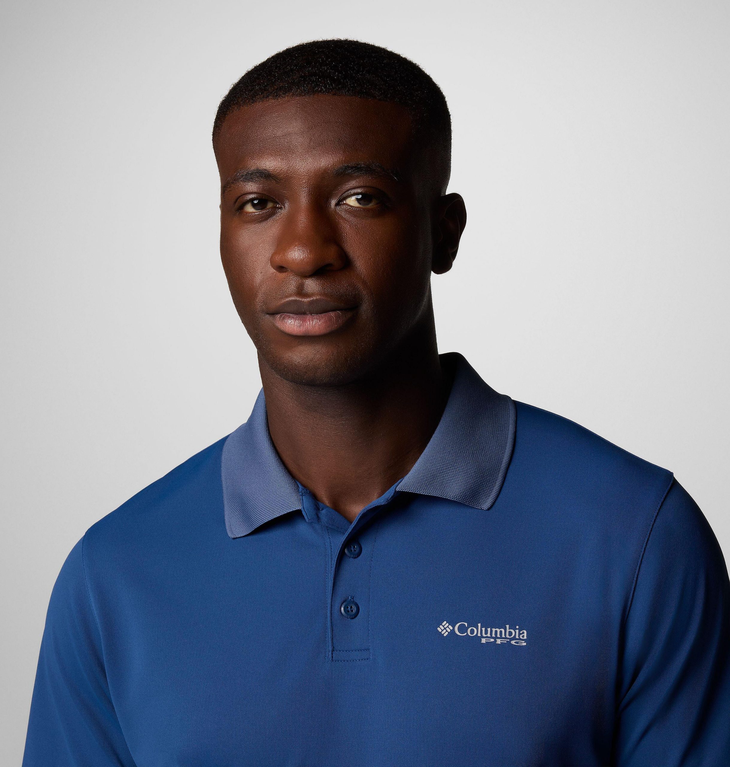herren-poloshirt „freezer – größe l