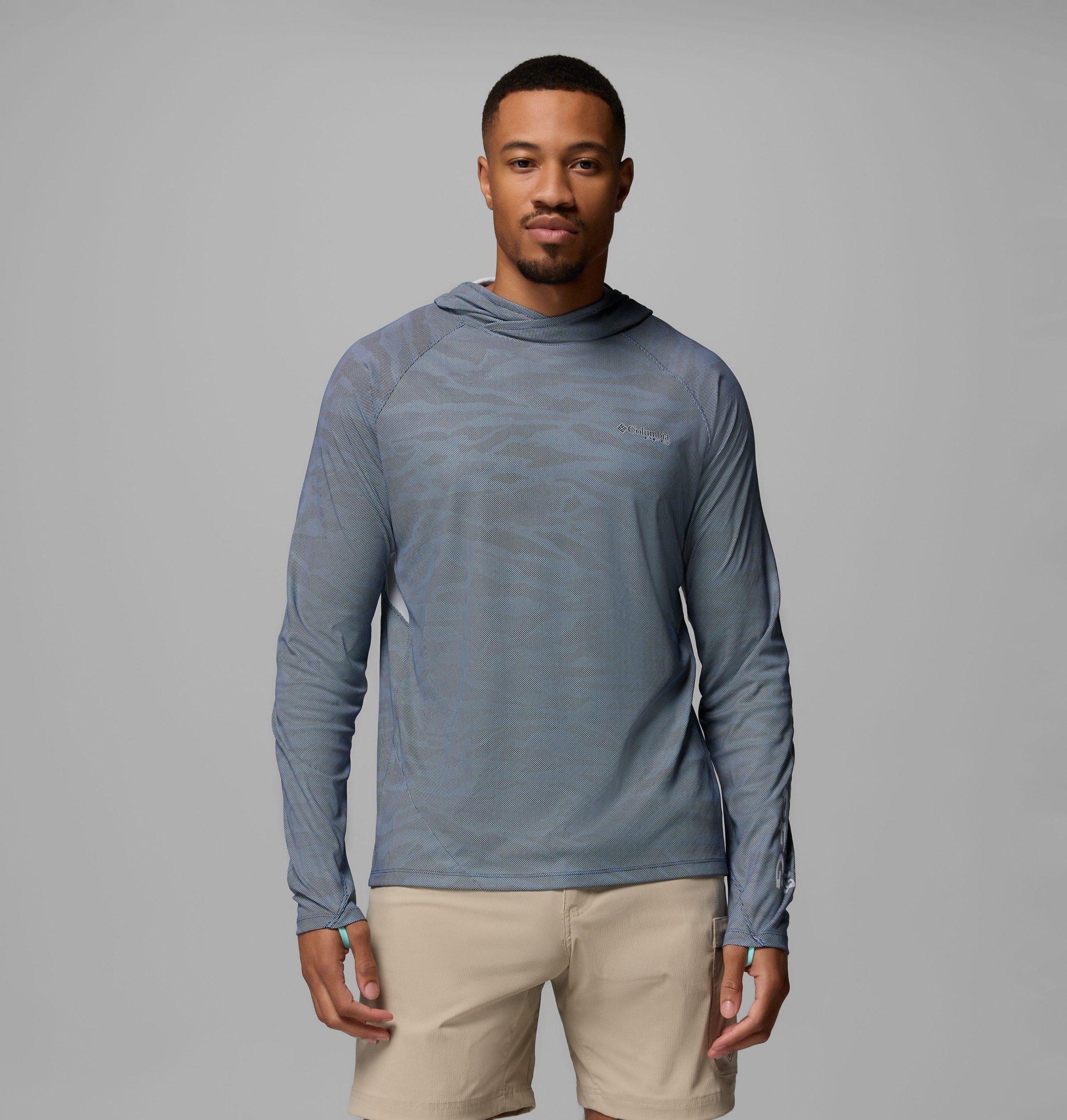 pfg terminal deflector zero ii herren-hoodie