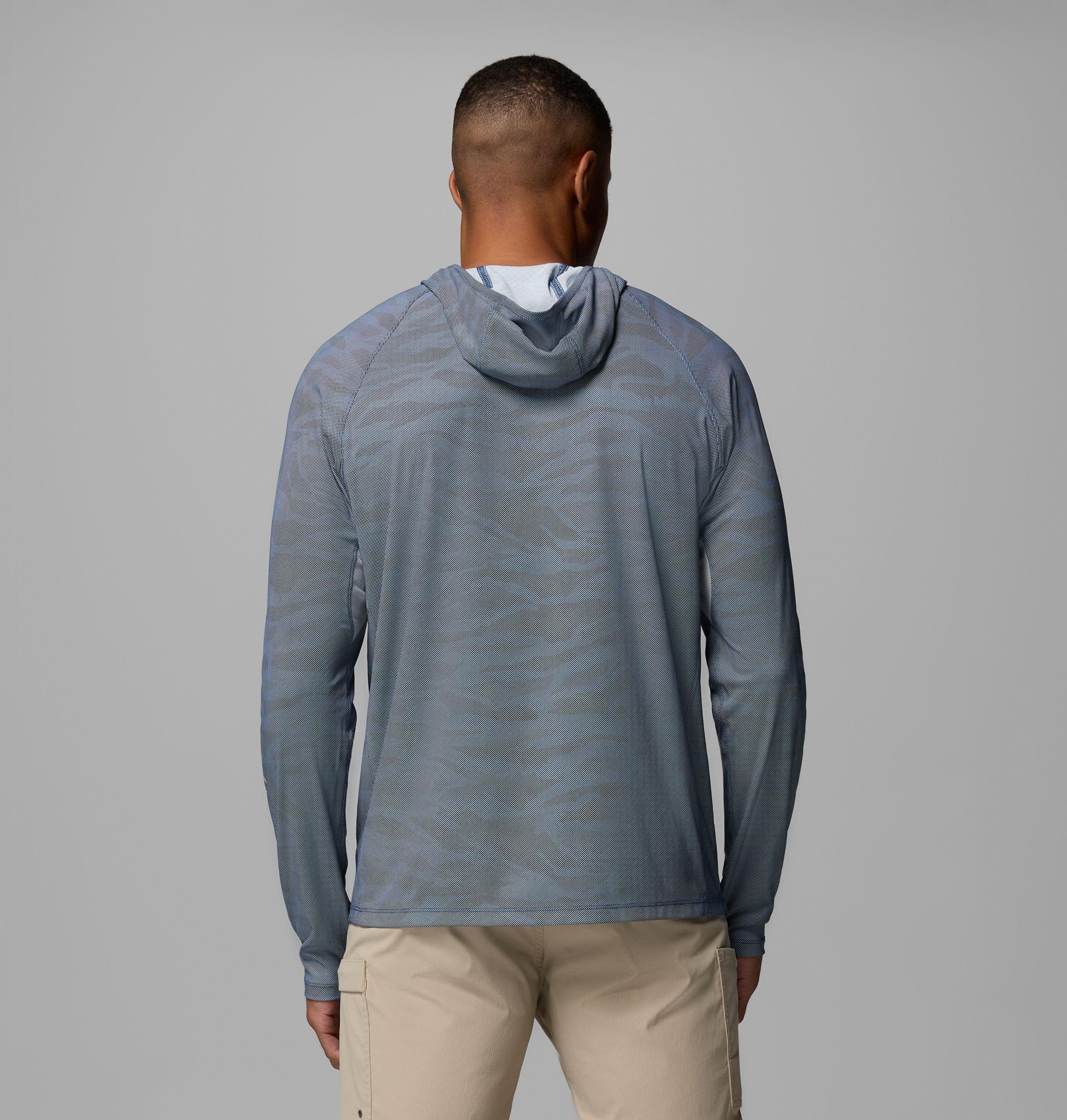 pfg terminal deflector zero ii herren-hoodie