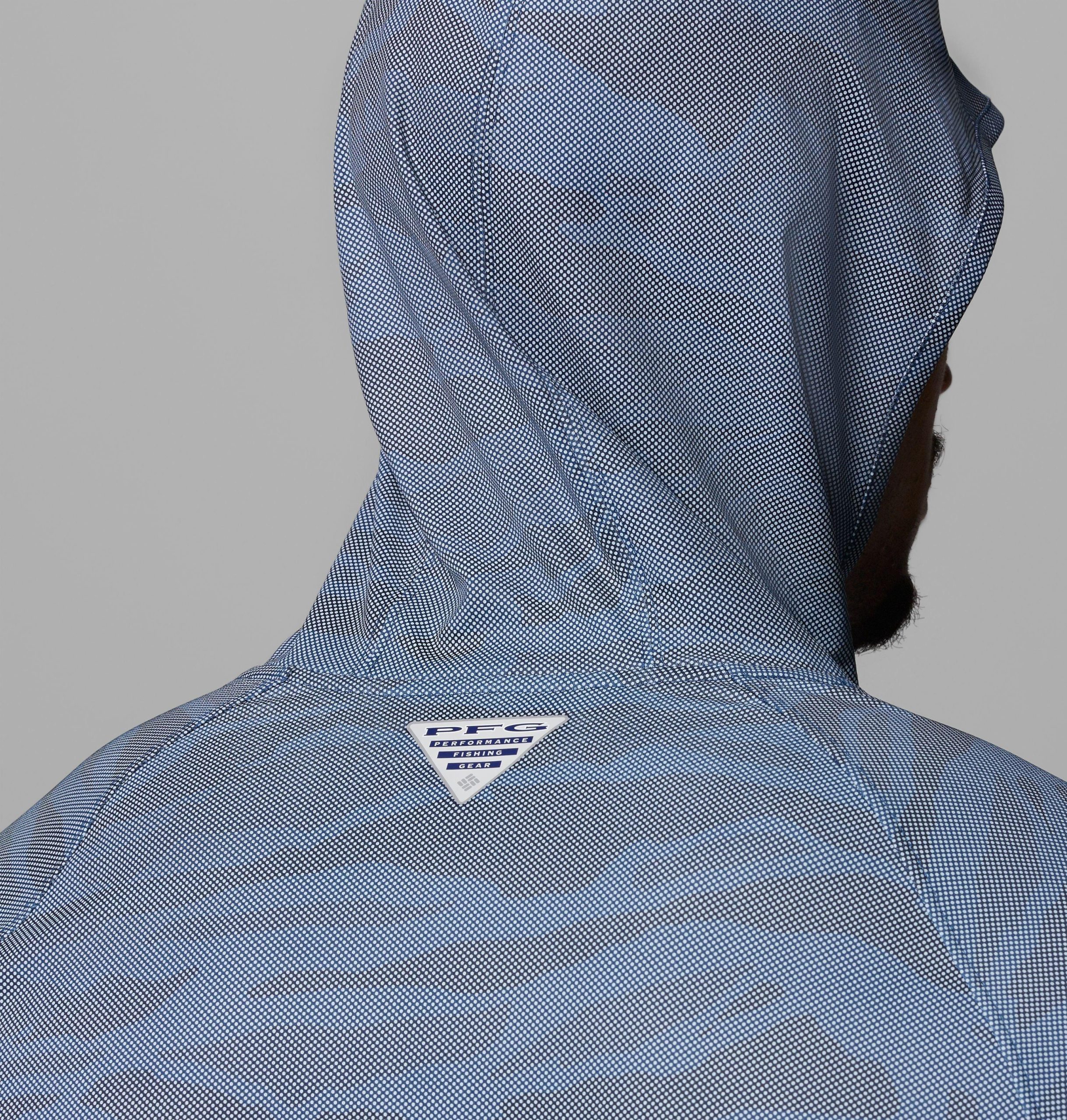 pfg terminal deflector zero ii herren-hoodie