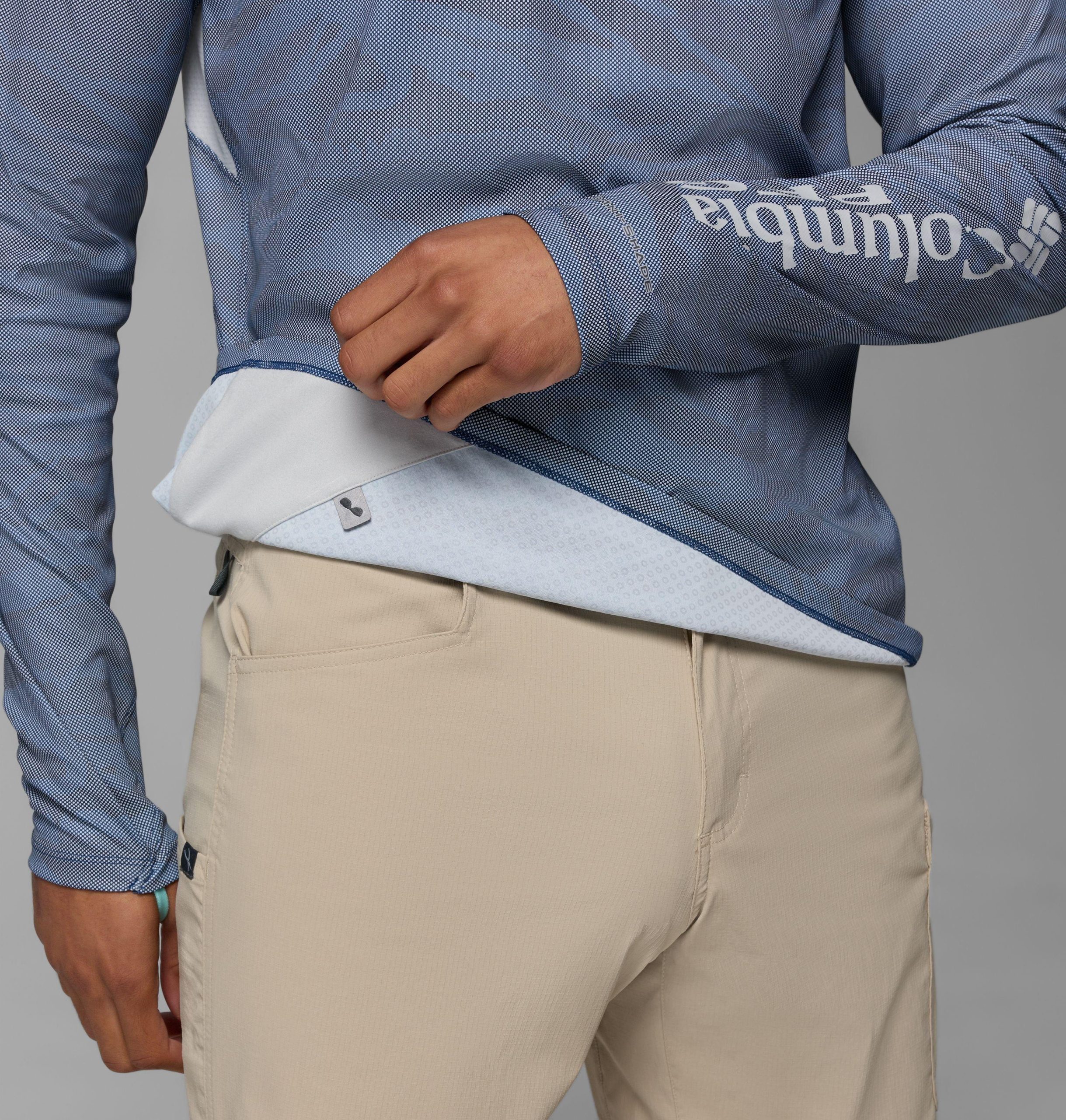 pfg terminal deflector zero ii herren-hoodie