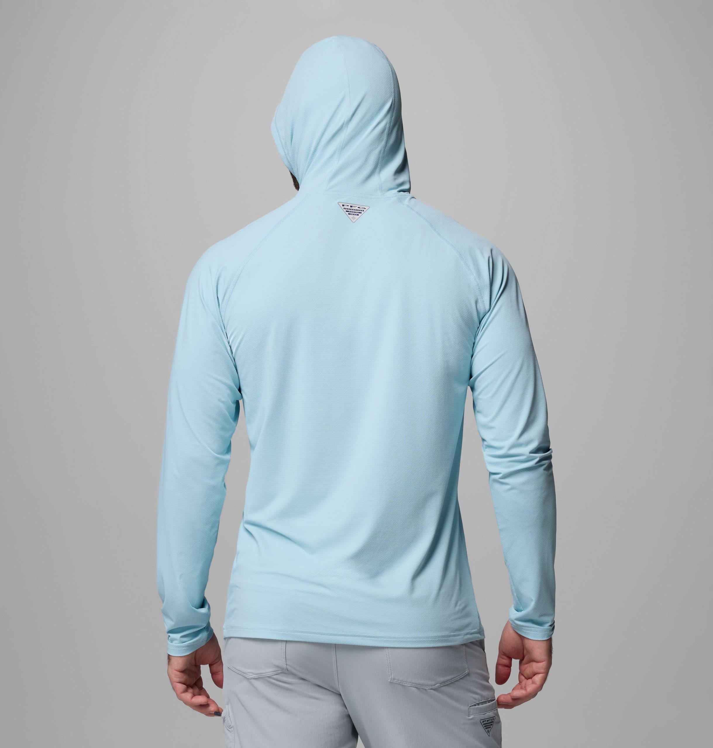 pfg solar stream ii hoodie für herren