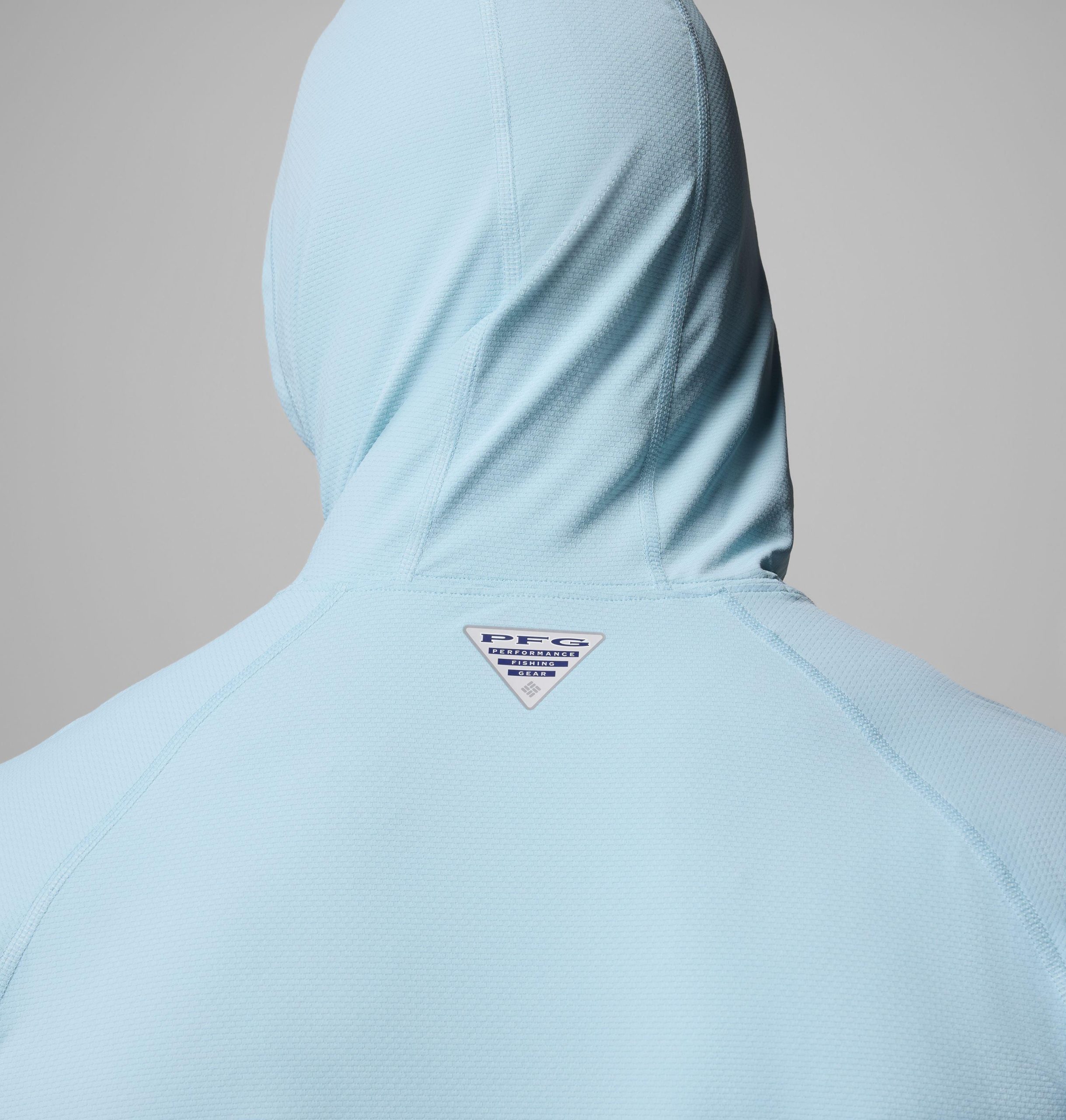 pfg solar stream ii hoodie für herren