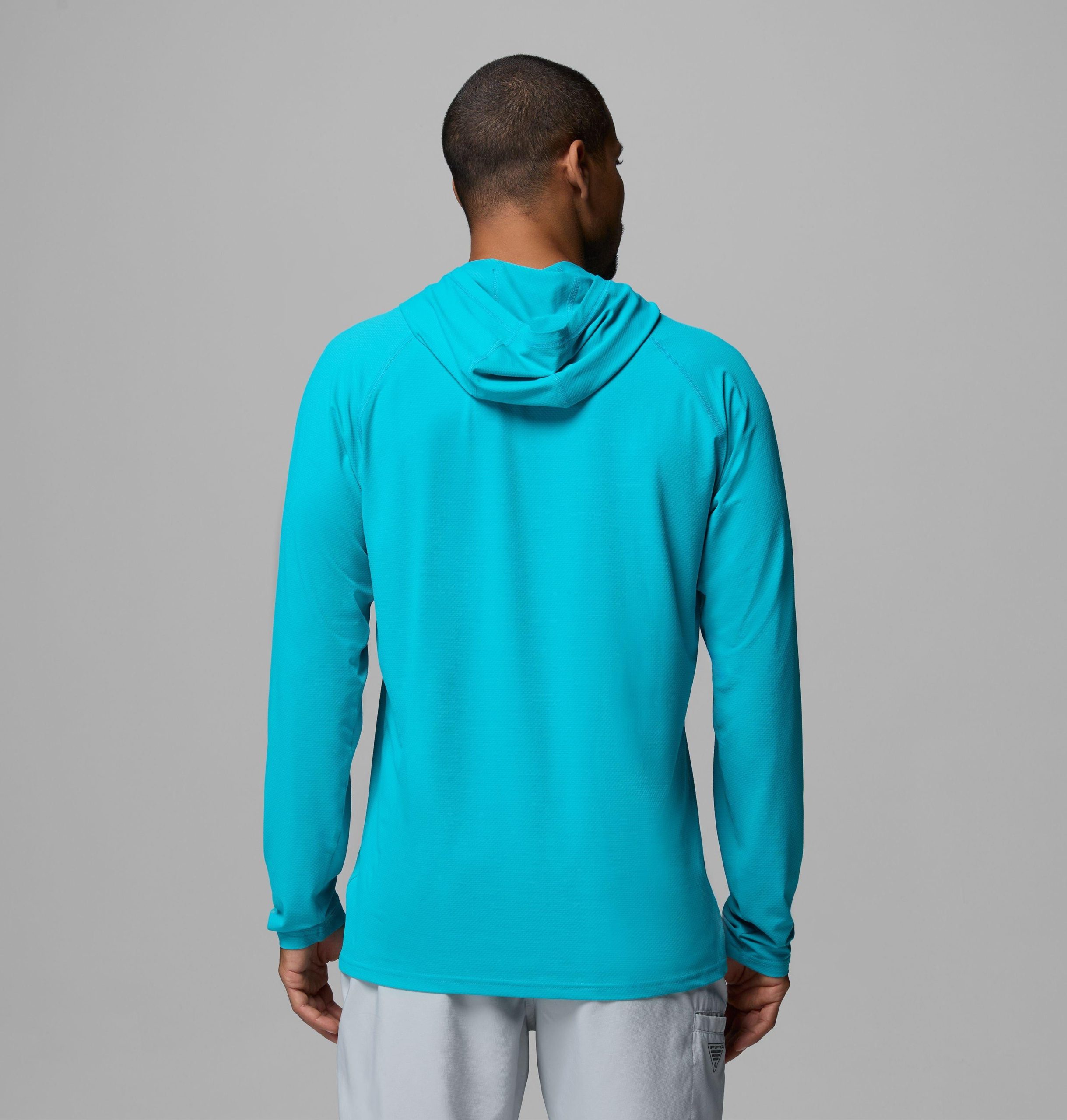 pfg solar stream ii hoodie für herren – lang