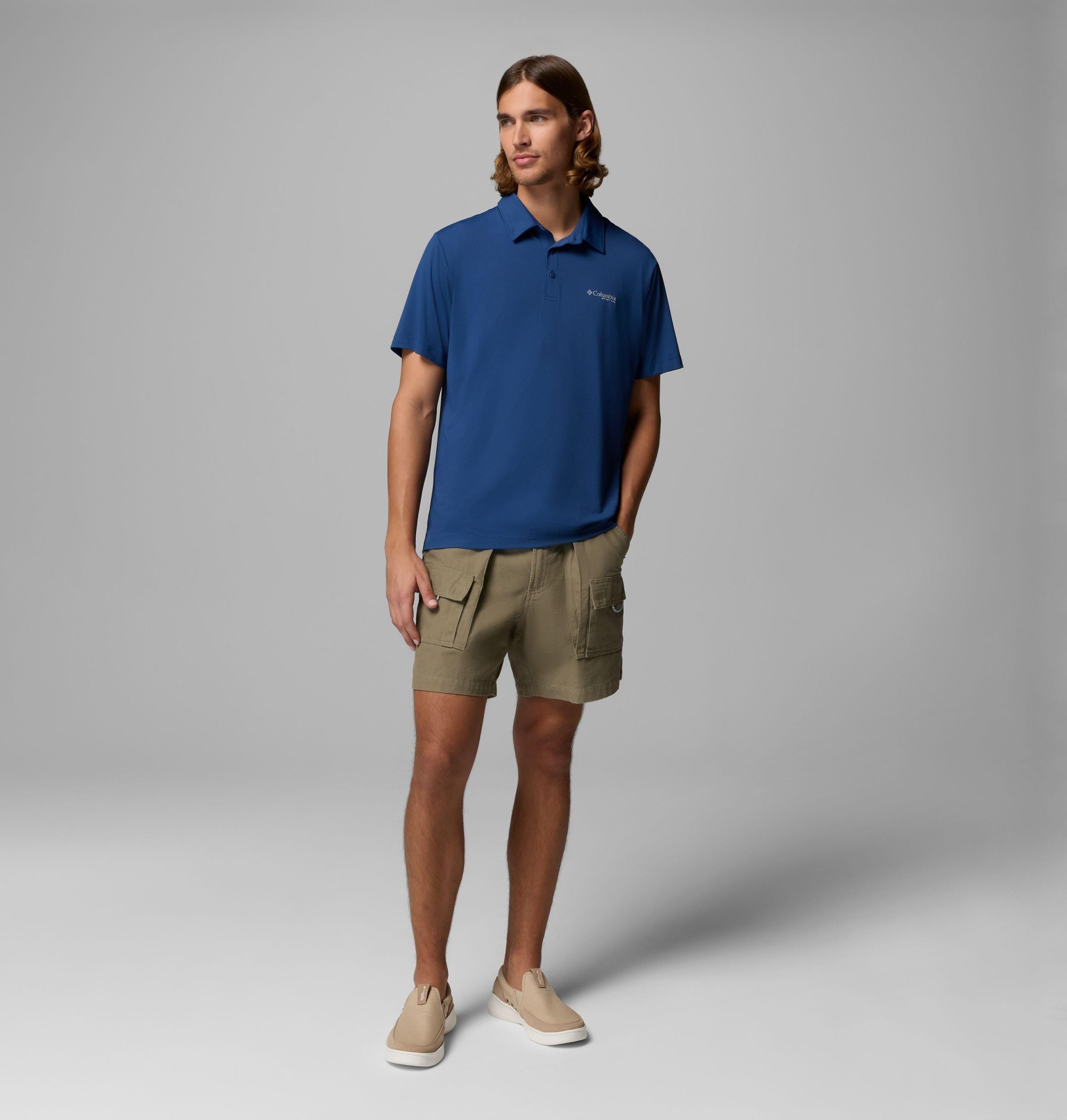 pfg solar stream ii polo für herren