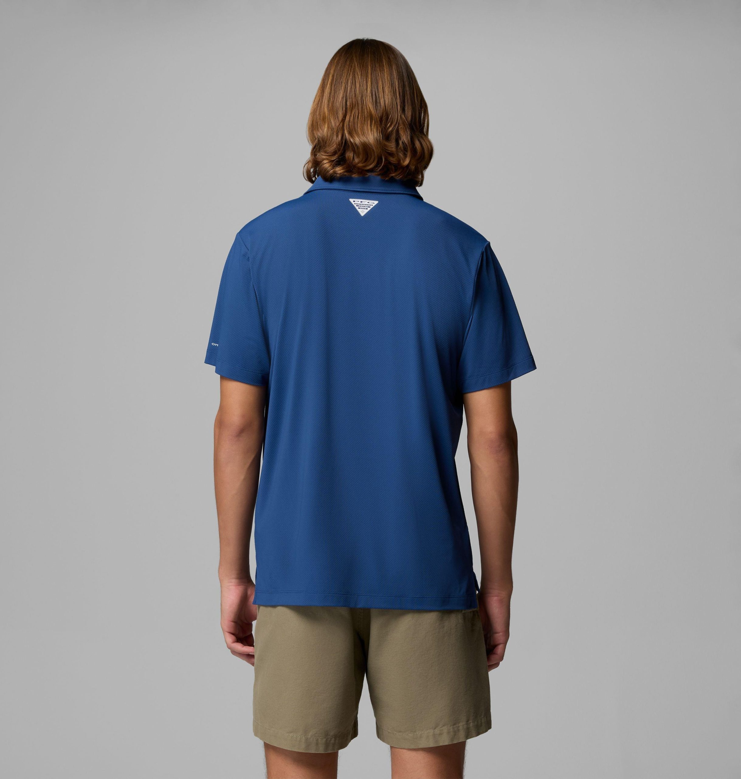 pfg solar stream ii polo für herren