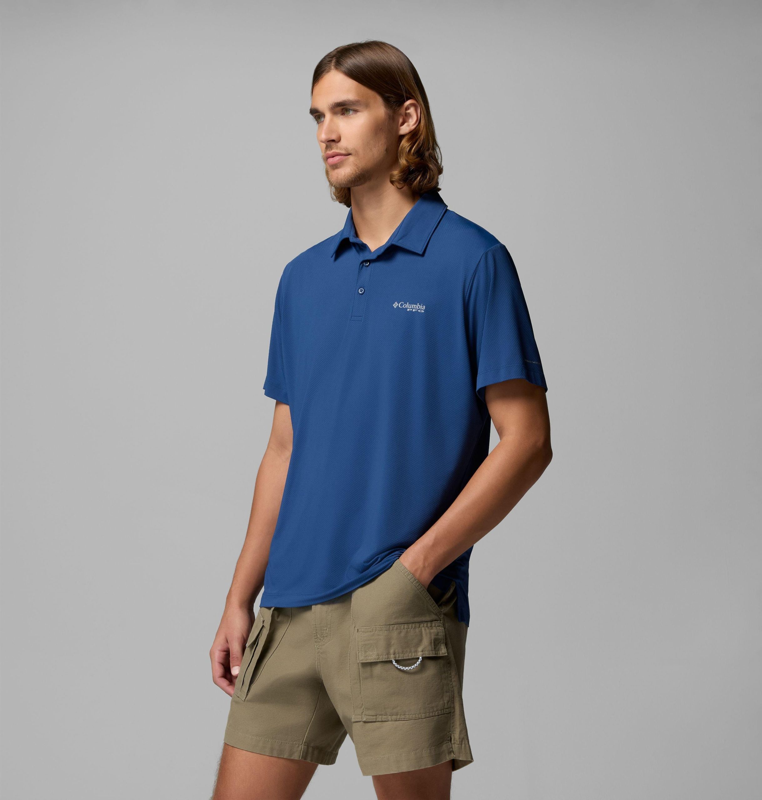 pfg solar stream ii polo für herren