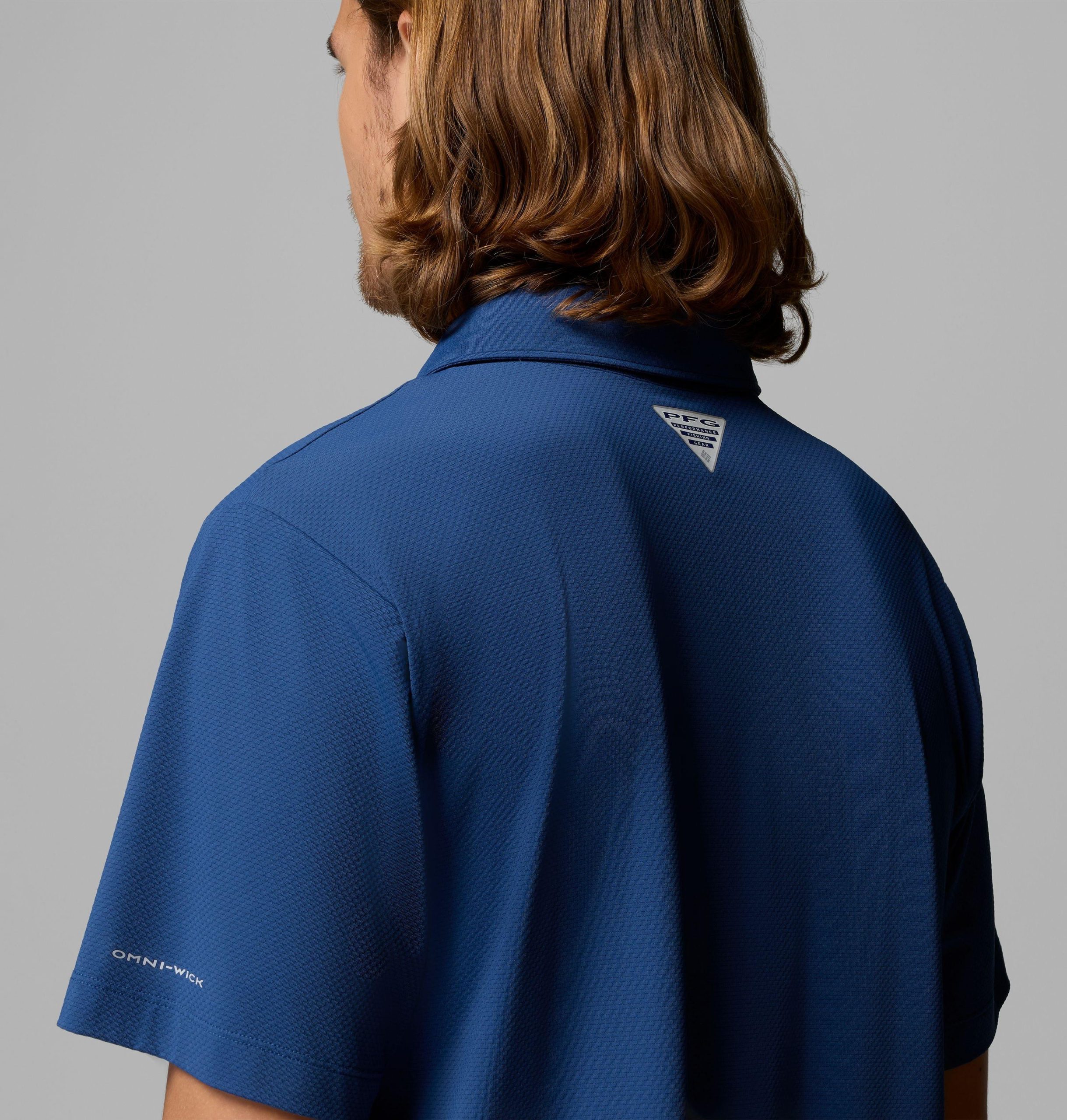 pfg solar stream ii polo für herren