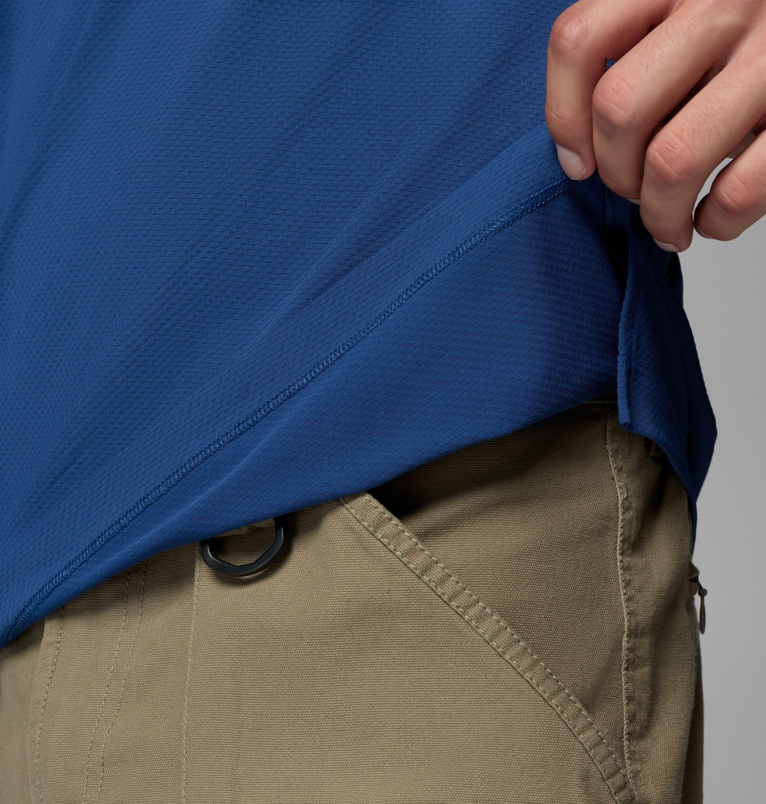 pfg solar stream ii polo für herren