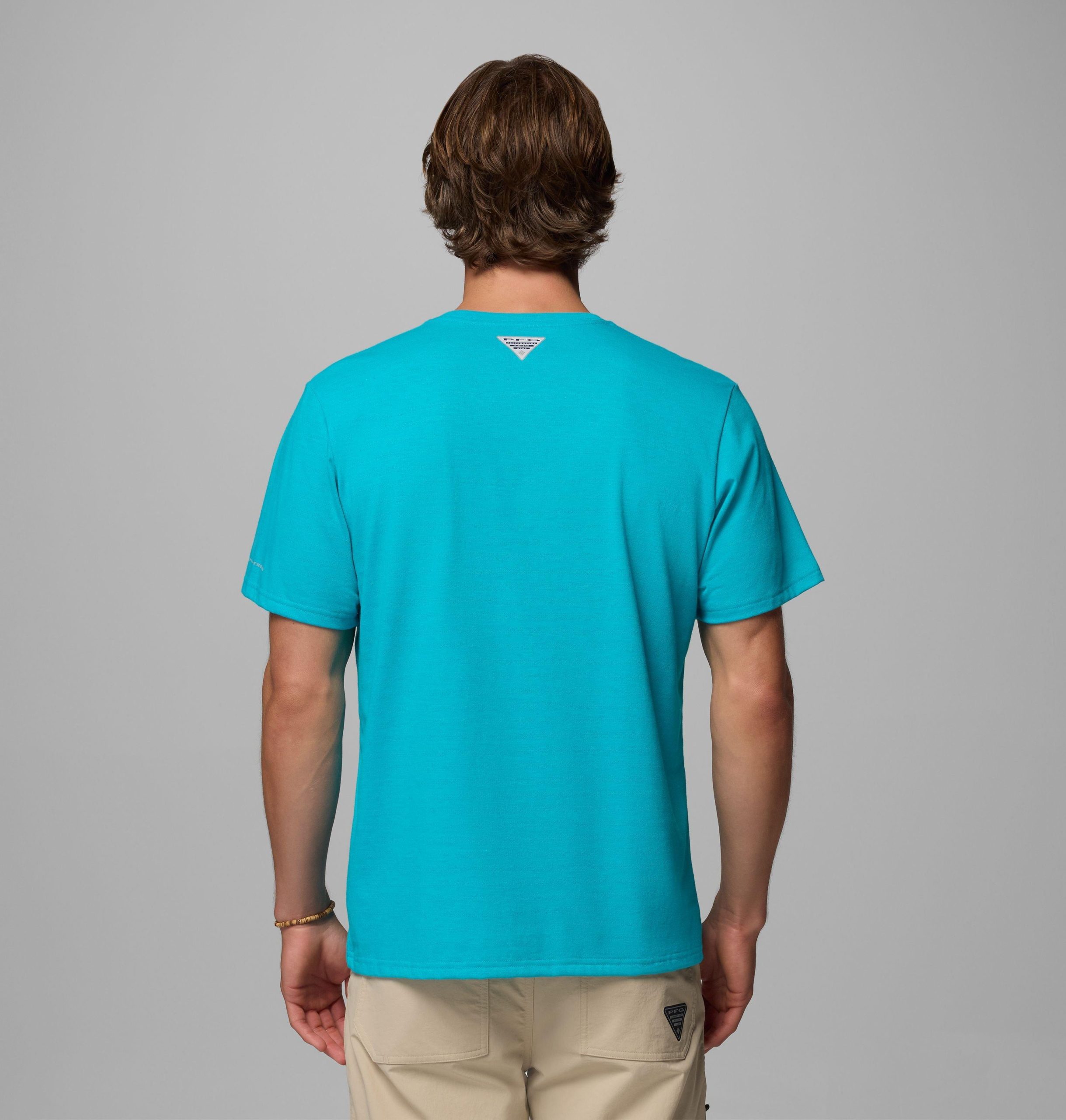 pfg freezer kurzarm-t-shirt für herren