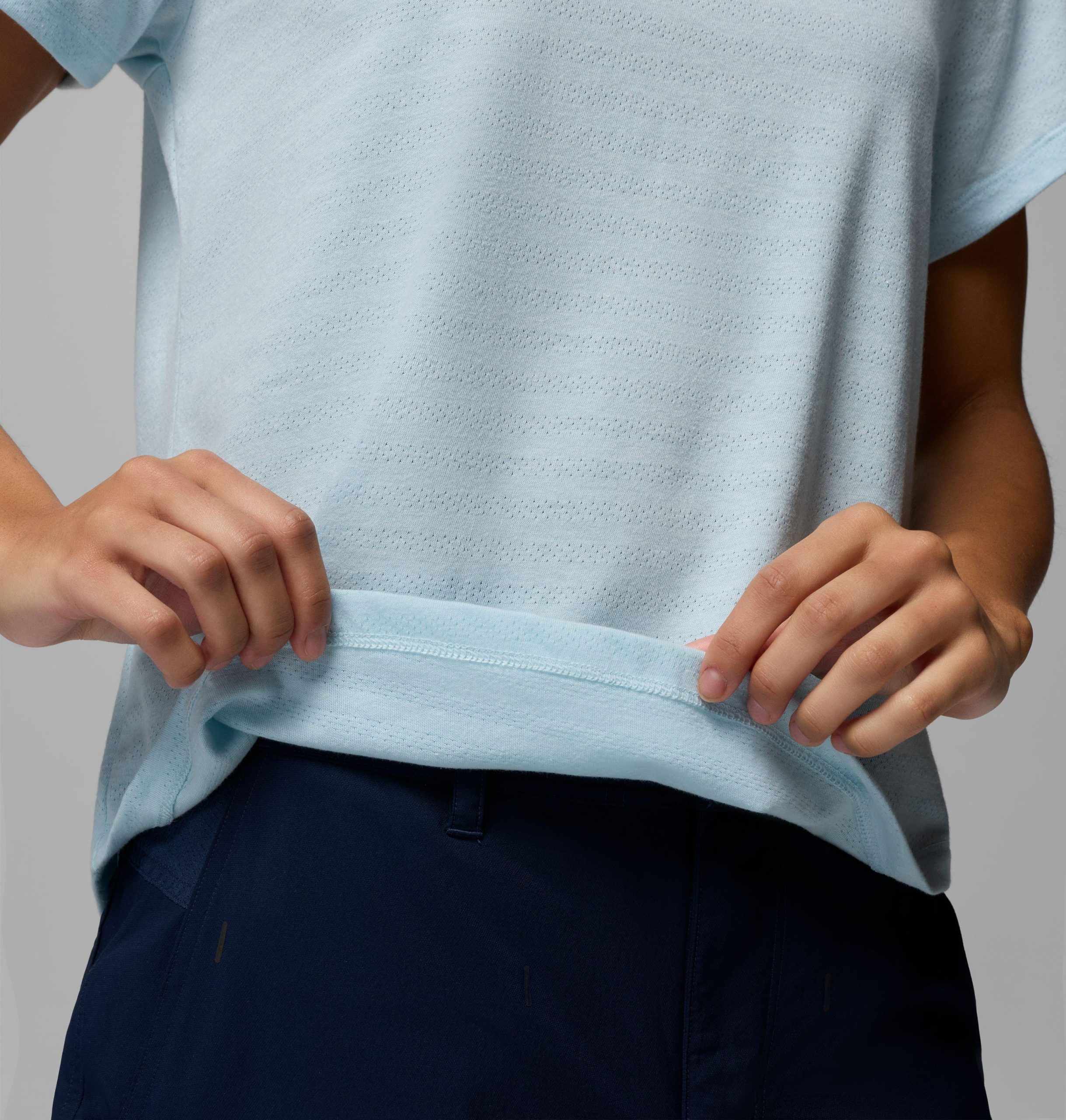 pfg freezer kurzarm-t-shirt für damen
