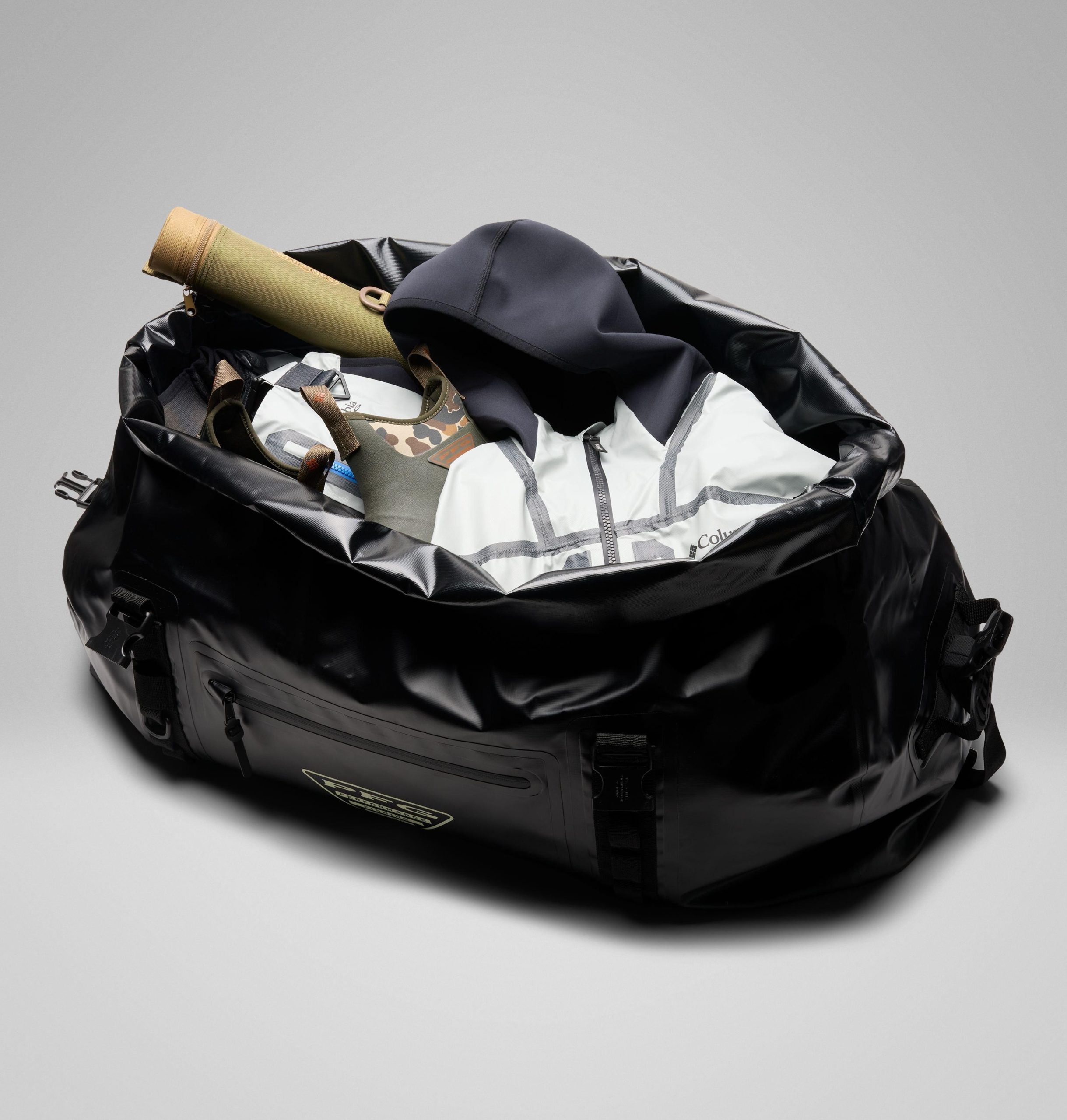 pfg snug corner 80l reisetasche