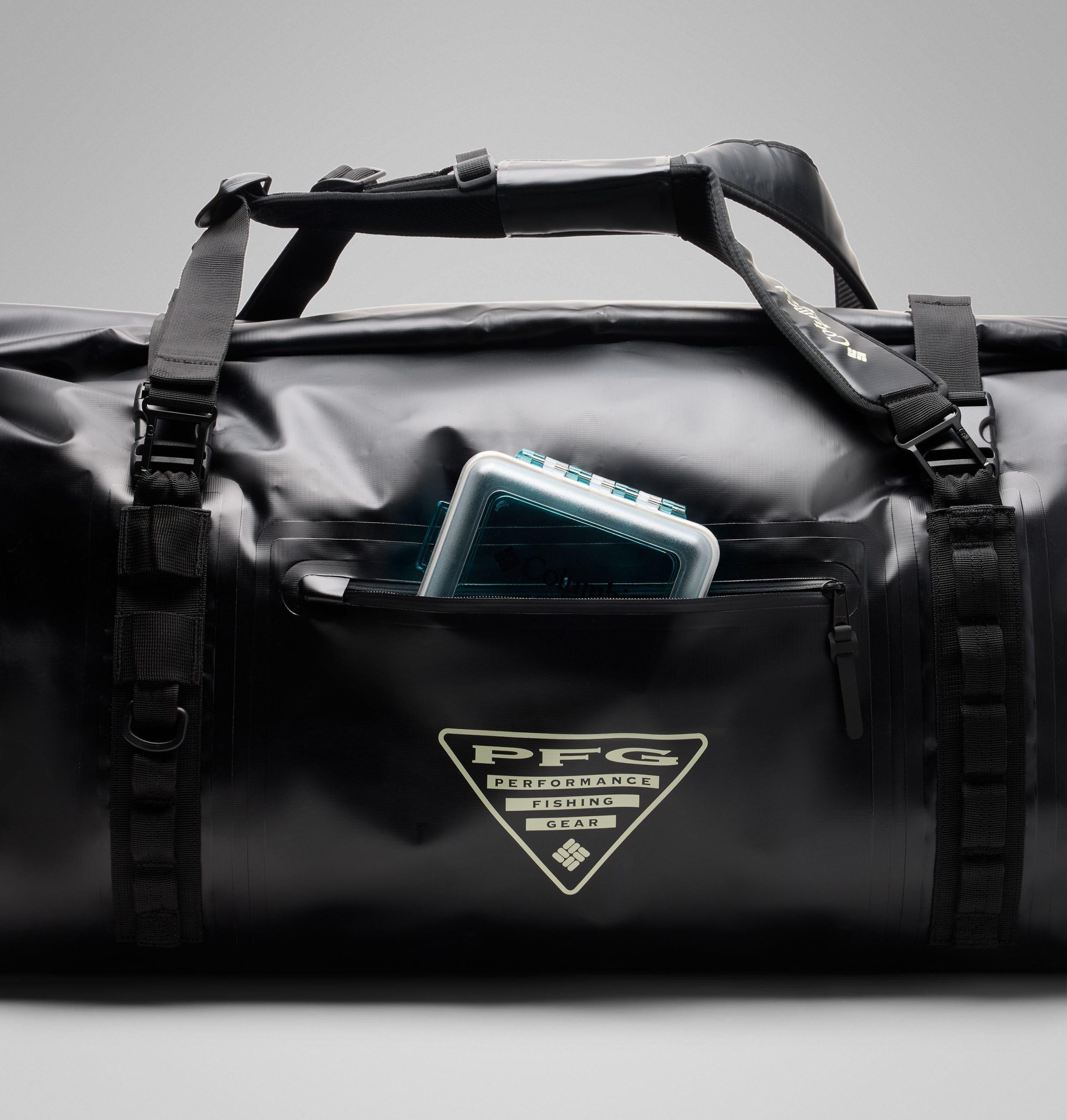 pfg snug corner 80l reisetasche