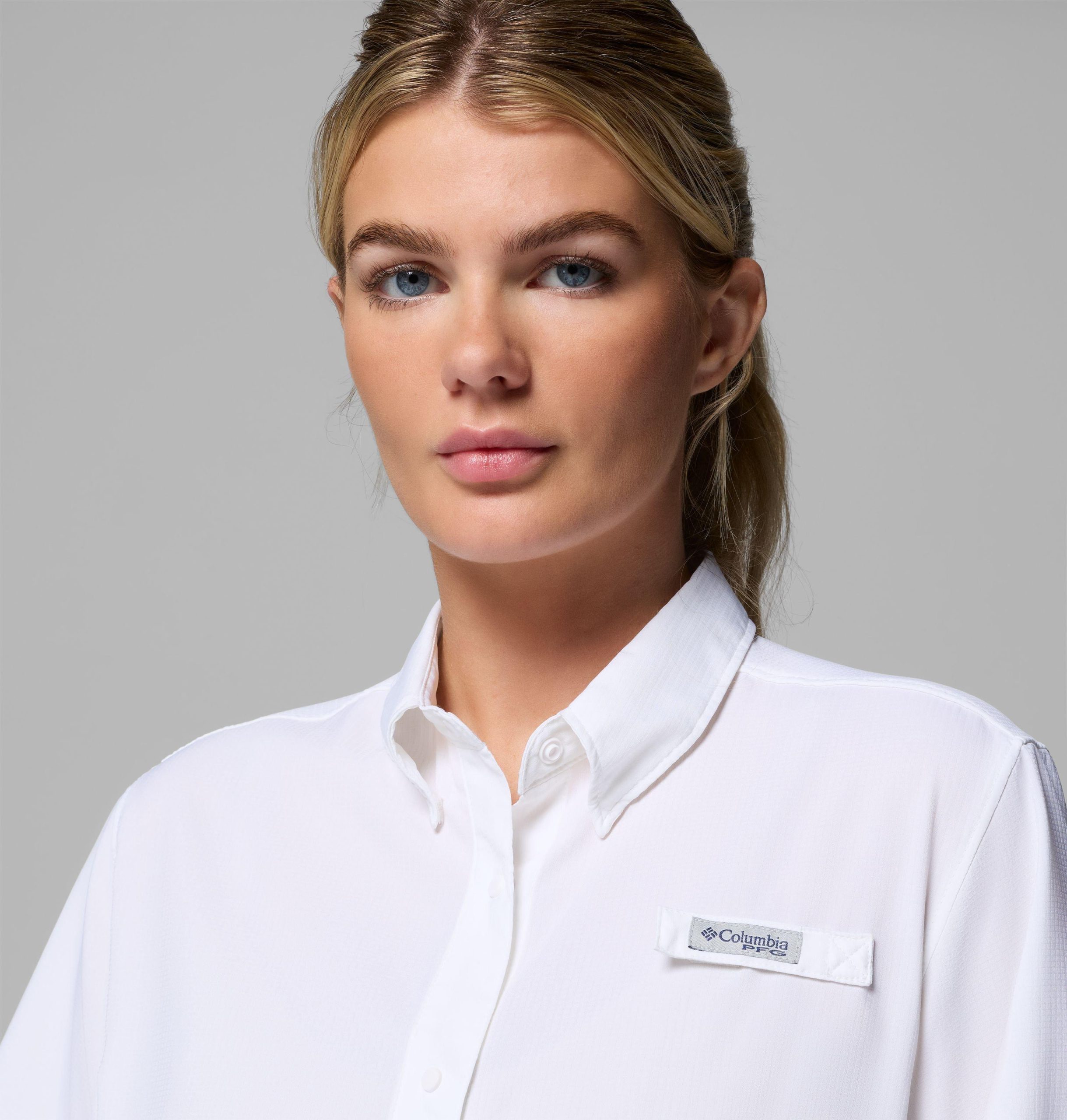 pfg tamiami ii kurzarmhemd für damen
