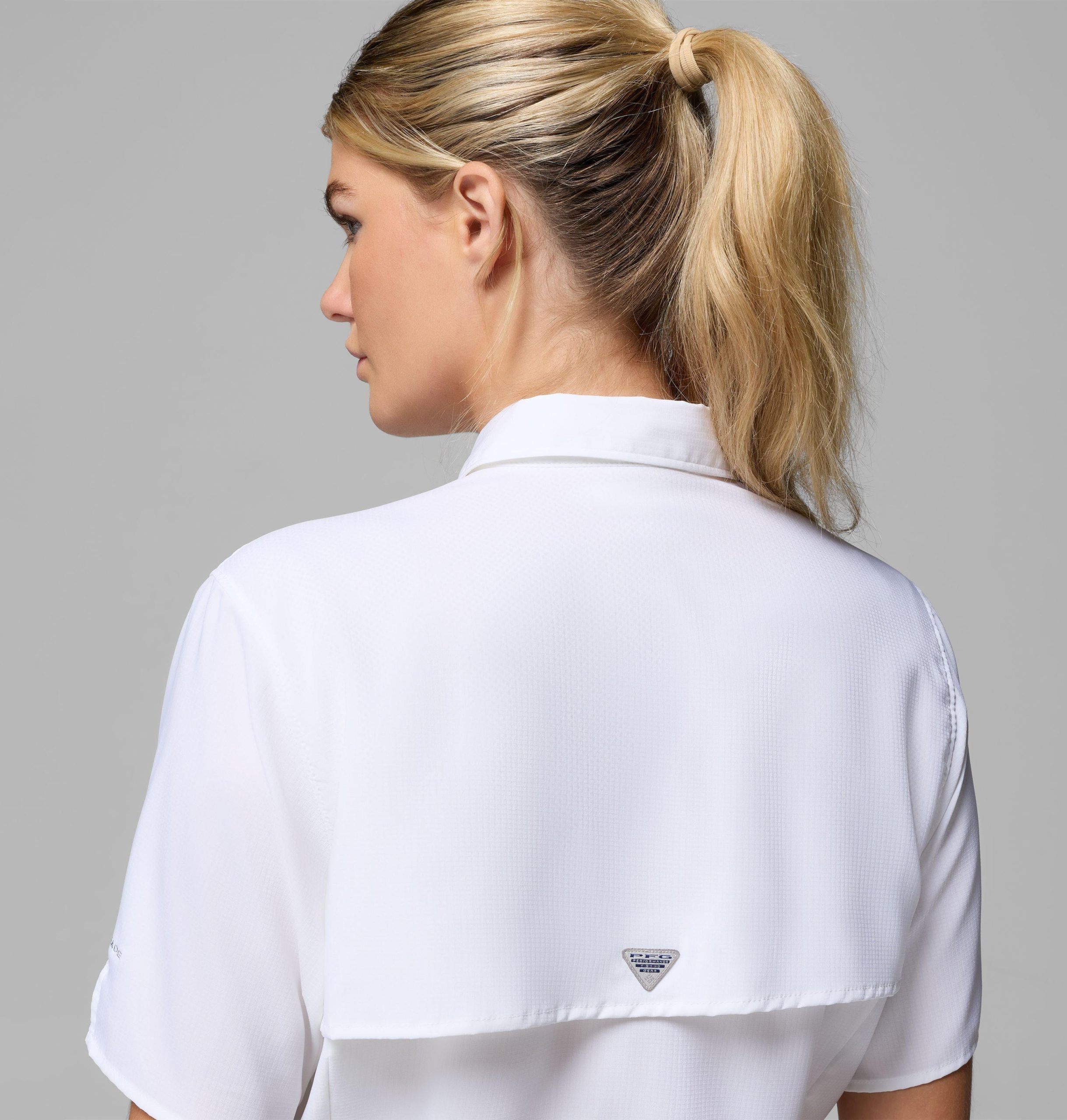 pfg tamiami ii kurzarmhemd für damen