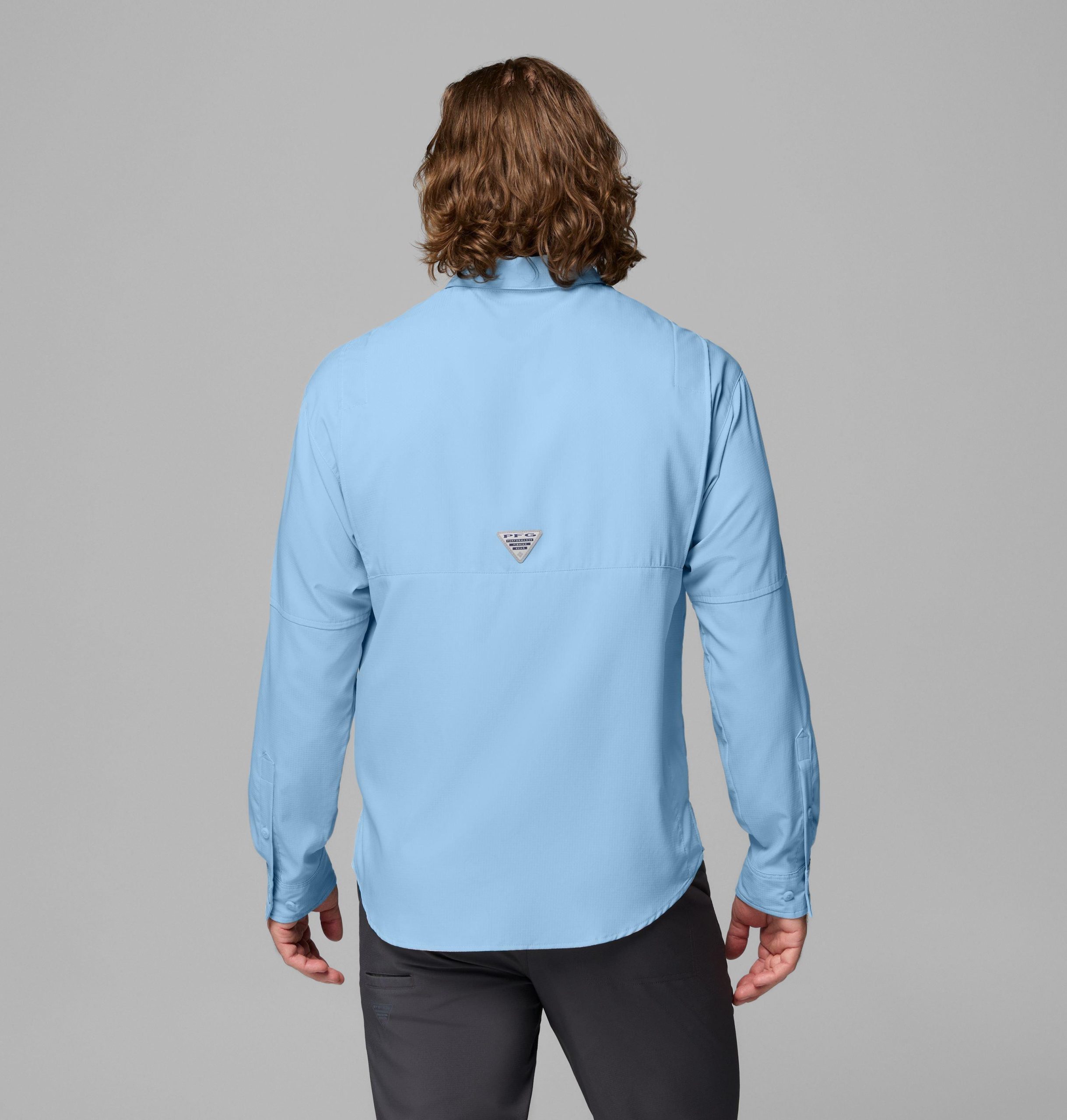 pfg tamiami ii langarmshirt für herren
