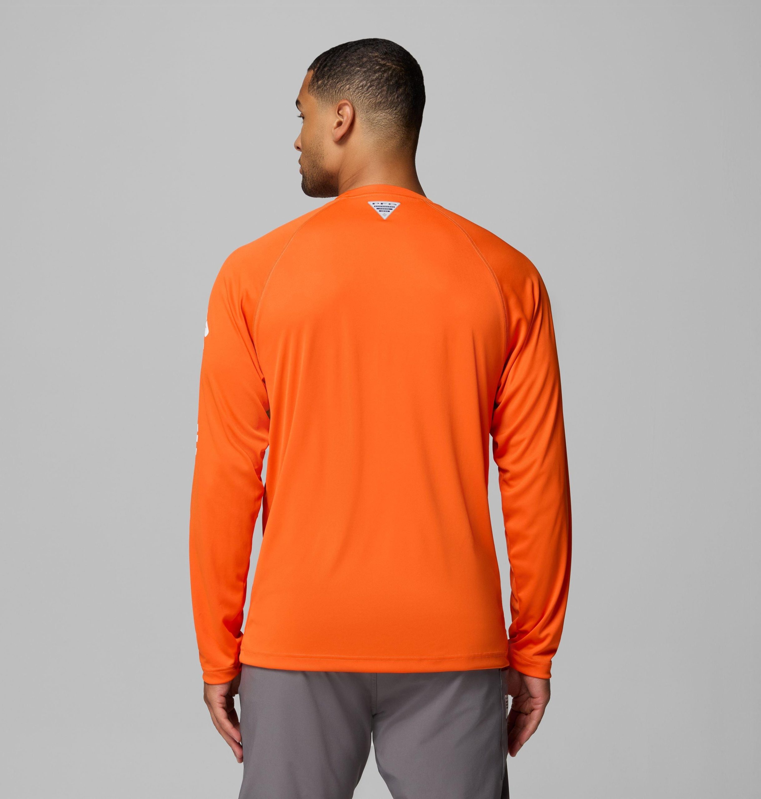 pfg terminal tackle langarmshirt für herren – größe l