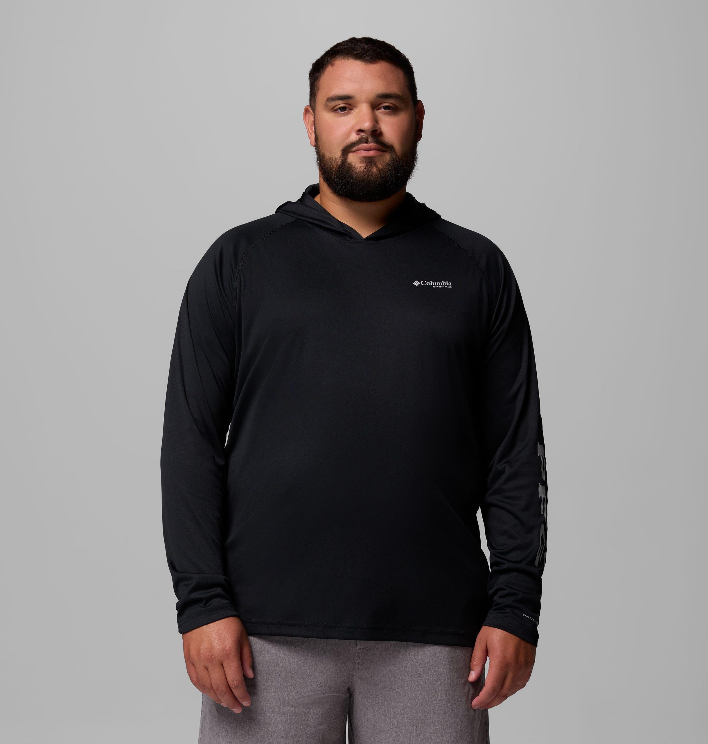 pfg terminal tackle hoodie für herren – größe l
