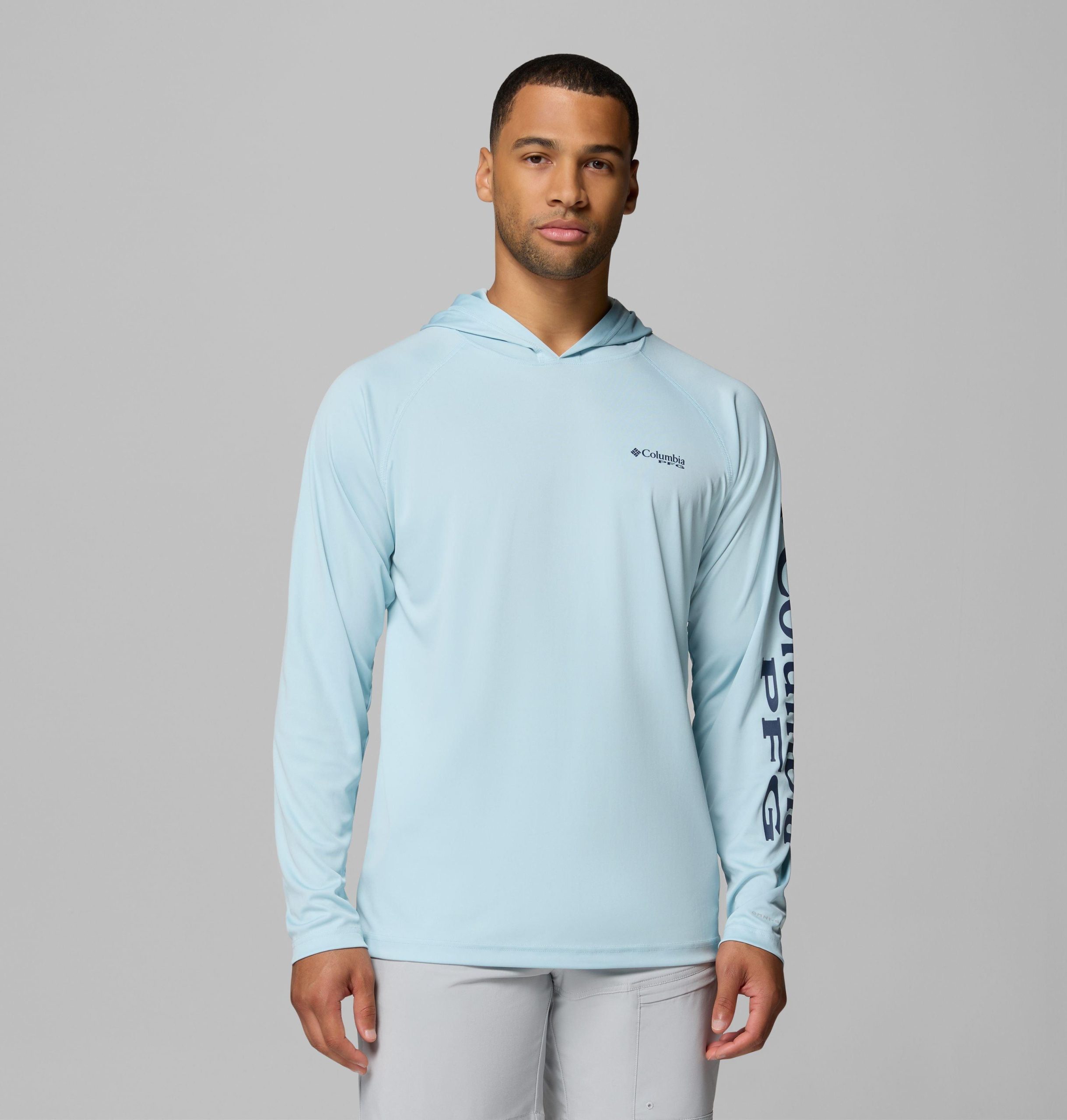 pfg terminal tackle hoodie für herren – lang