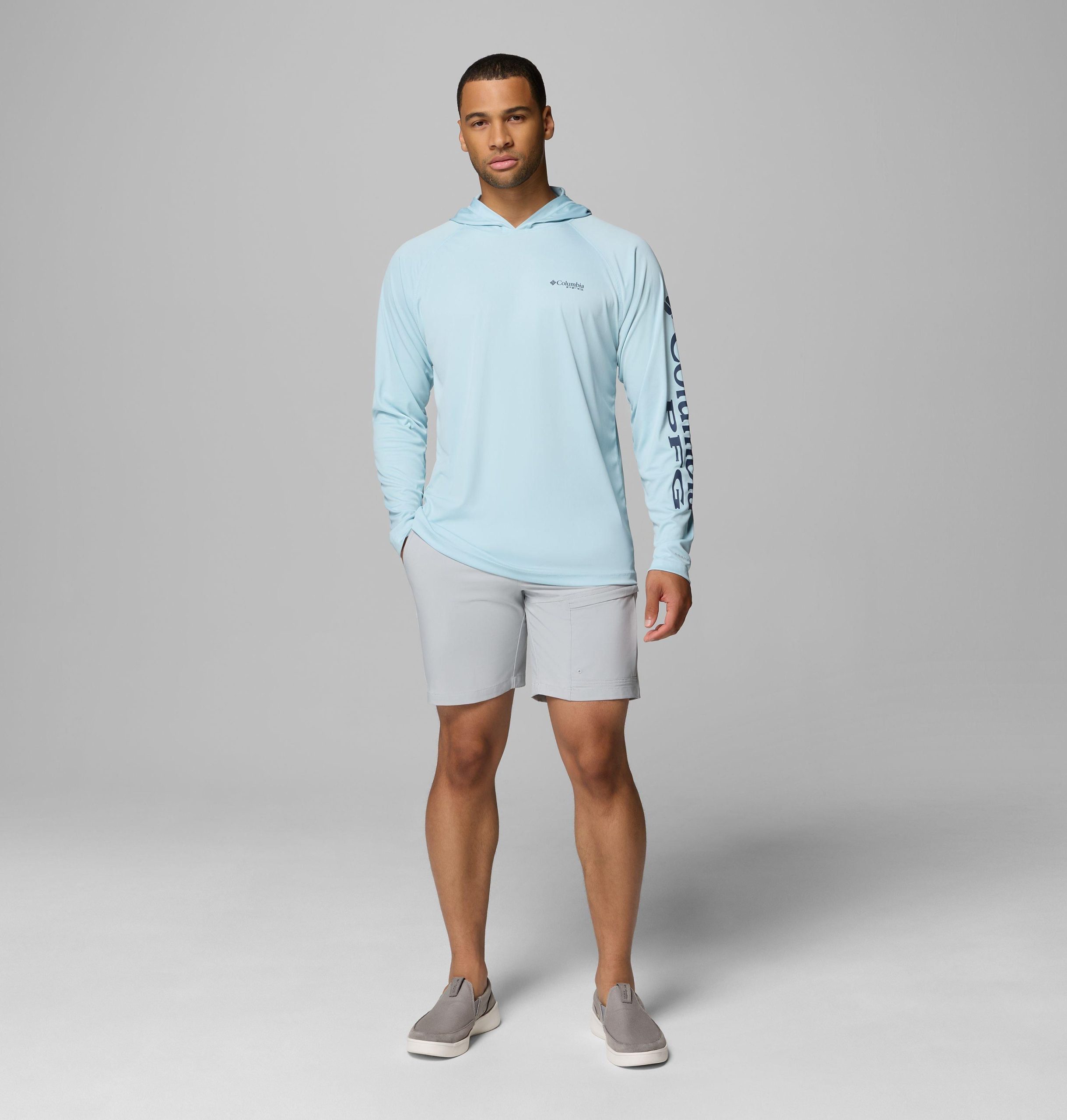 pfg terminal tackle hoodie für herren – lang