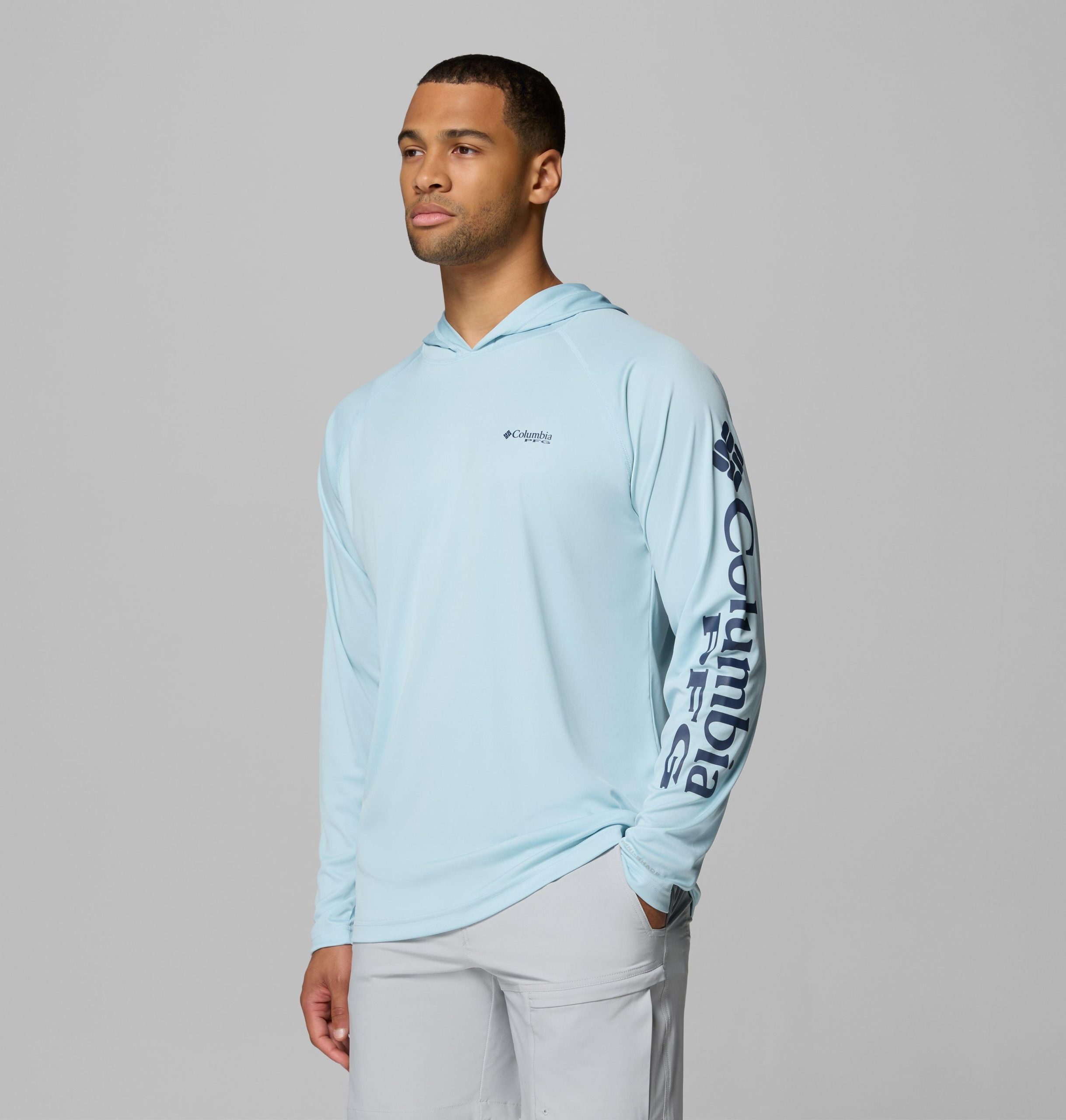 pfg terminal tackle hoodie für herren – lang