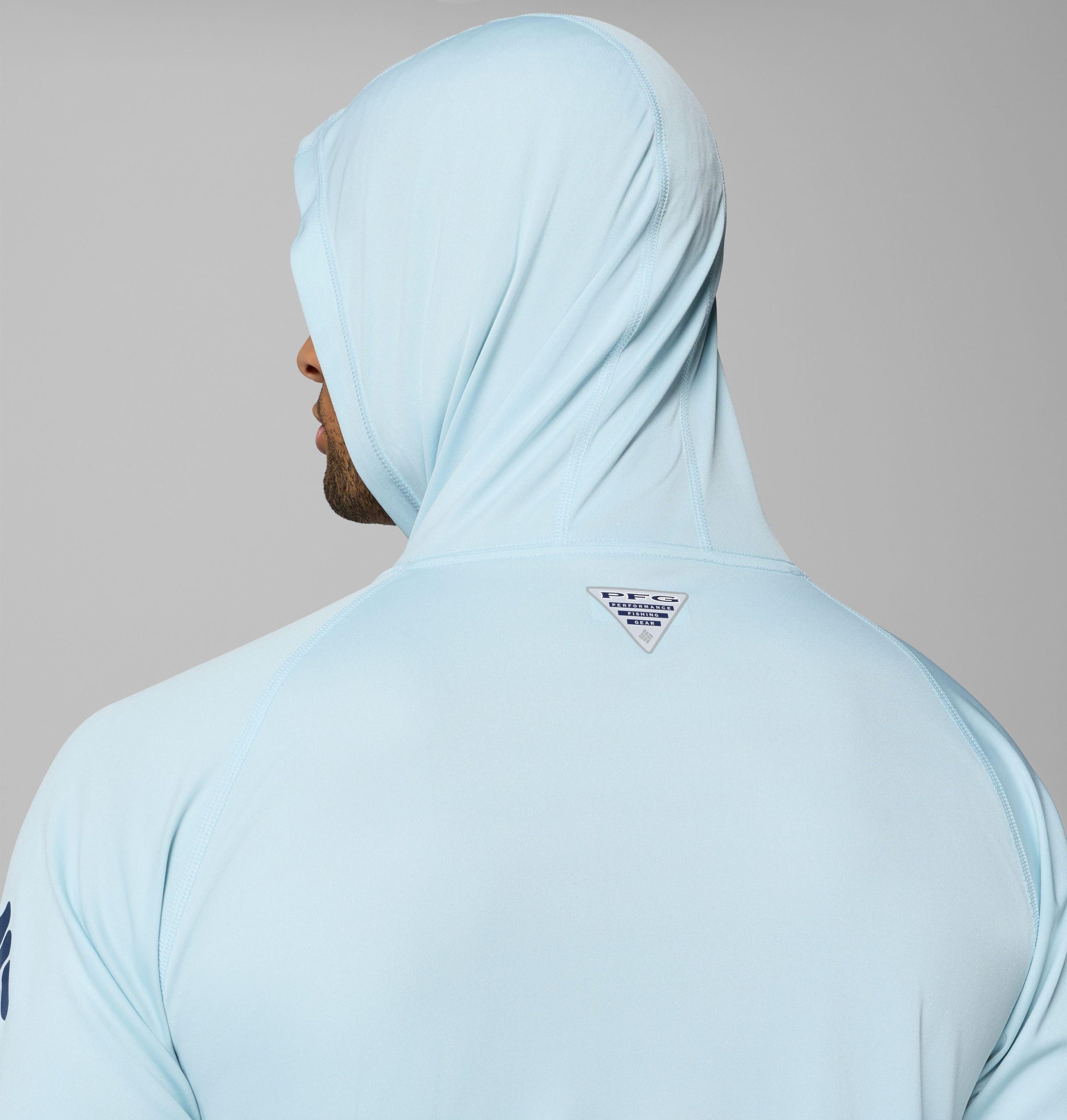 pfg terminal tackle hoodie für herren – lang